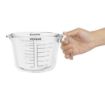 Picture of Vogue Glass Measuring Jug 1000ml - DP117