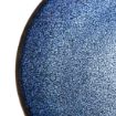 Picture of Olympia Luna Midnight Blue Coupe Plate 255mm (4 Pack) - DZ778