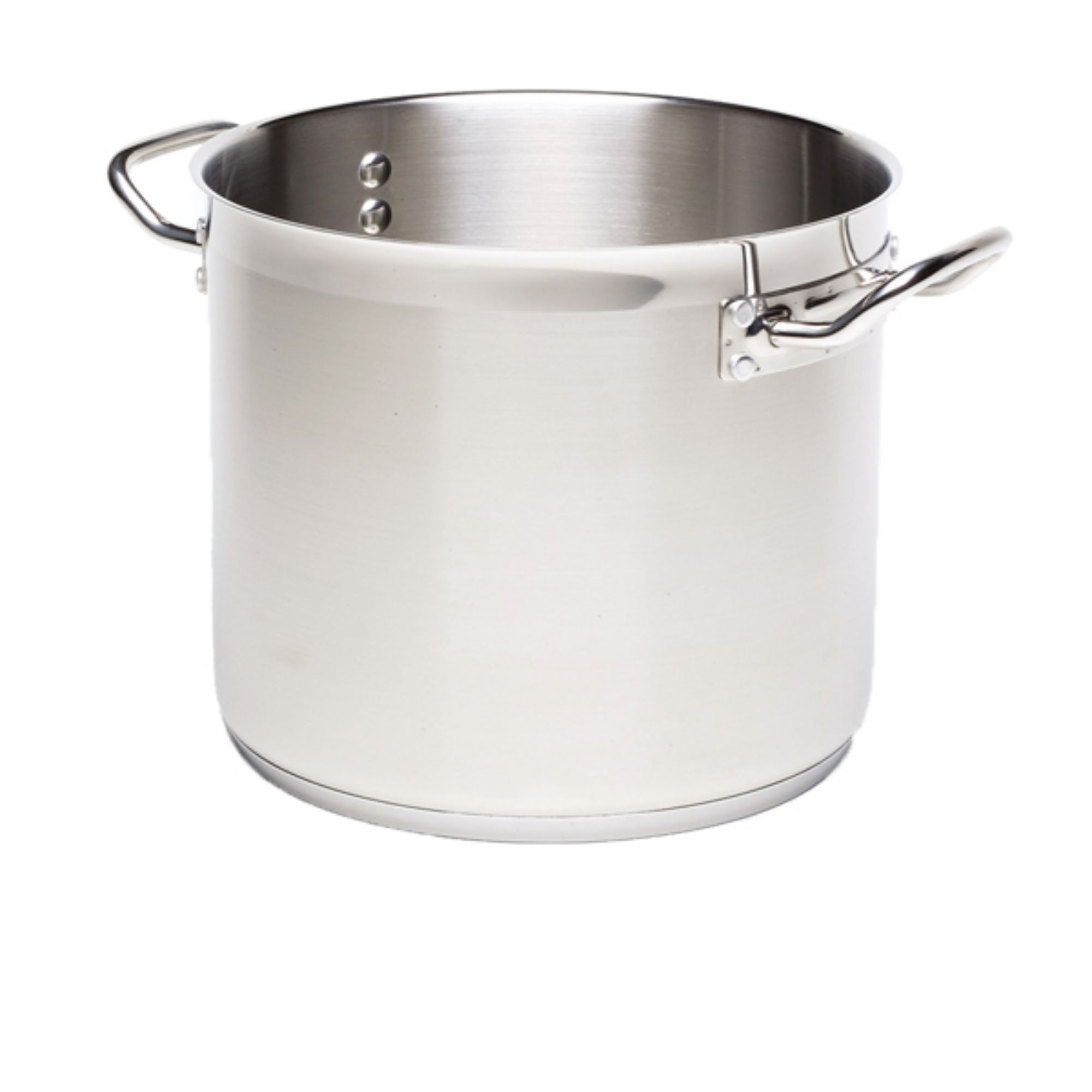 Picture of GW Stockpot (No Lid) 50L - 40 x 40cm (Dia x H) - 1740-50