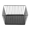 Picture of Olympia Wire Food Display Tray Square Black 230x230x100mm - DP674