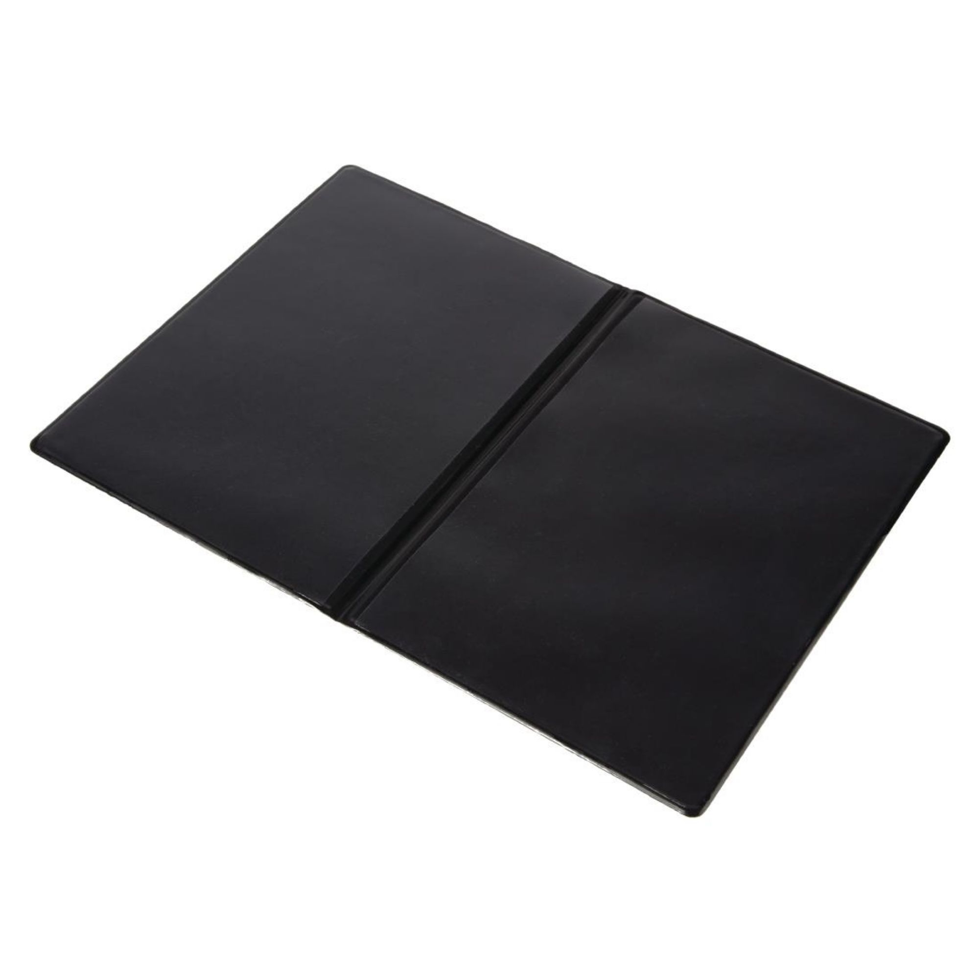 Picture of Olympia PVC Menu Cover A5 Black