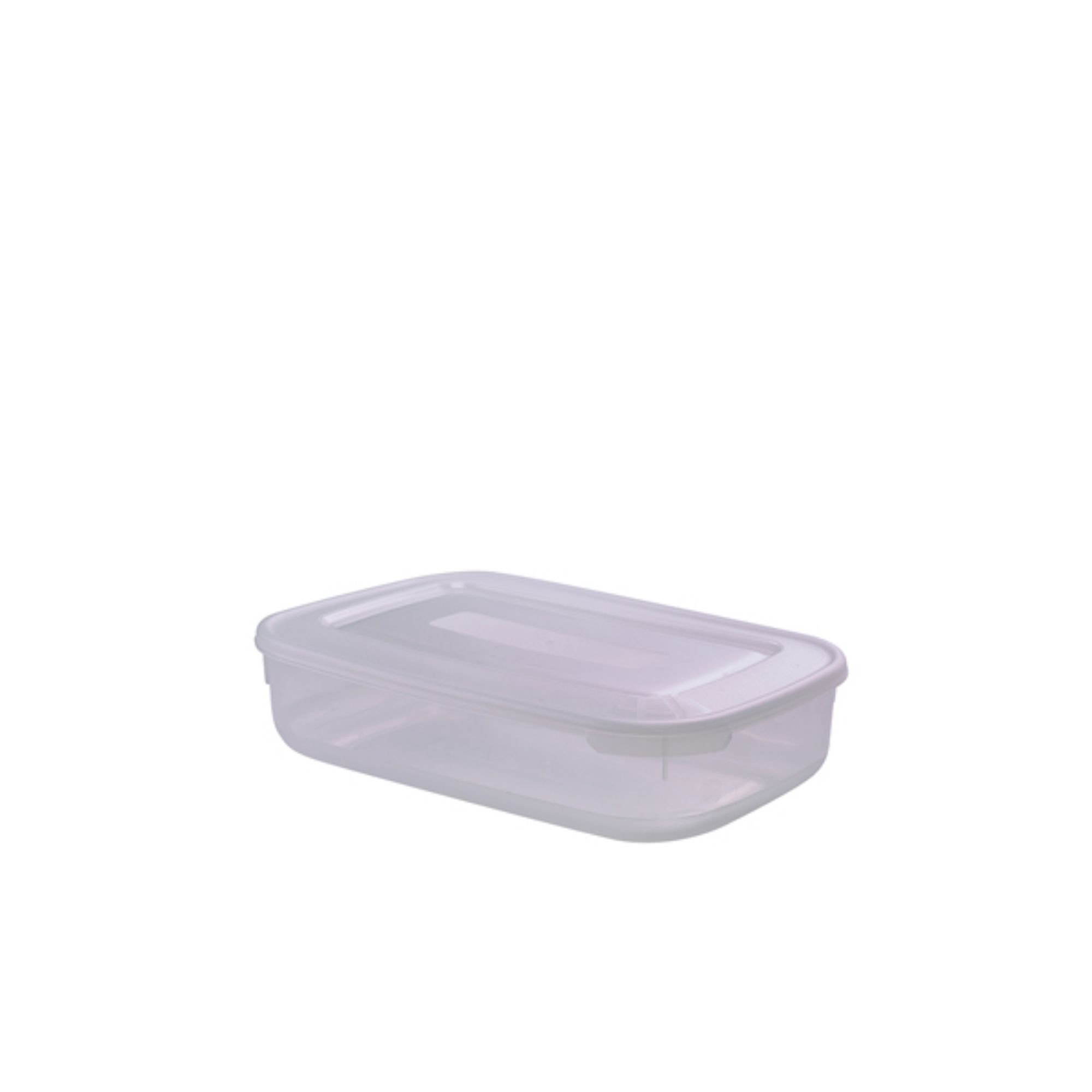 Picture of GenWare Polypropylene Storage Container 2L - Pack of 6 - PPSTC2