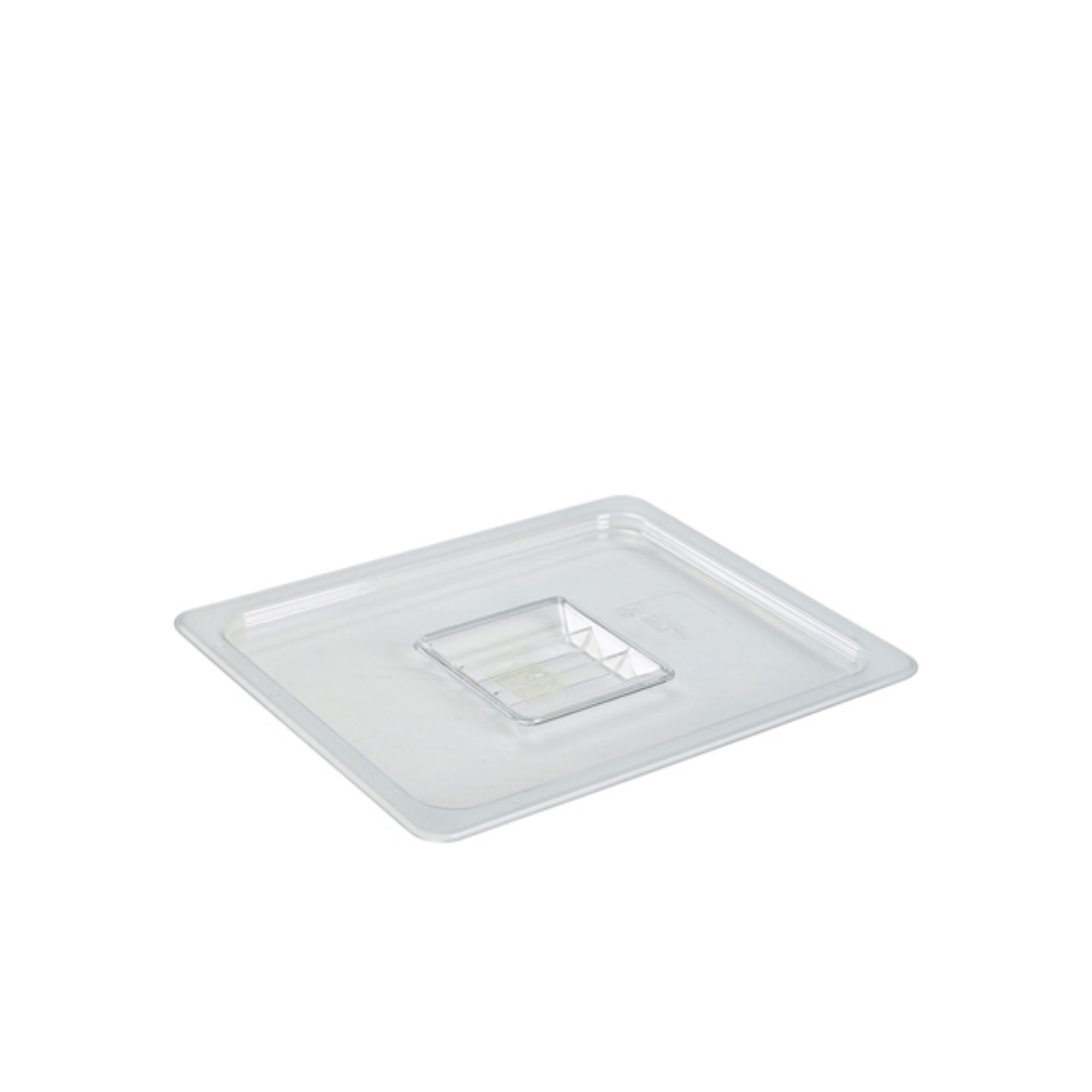 Picture of 1/2 Polycarbonate GN Lid Clear - PC12-LID
