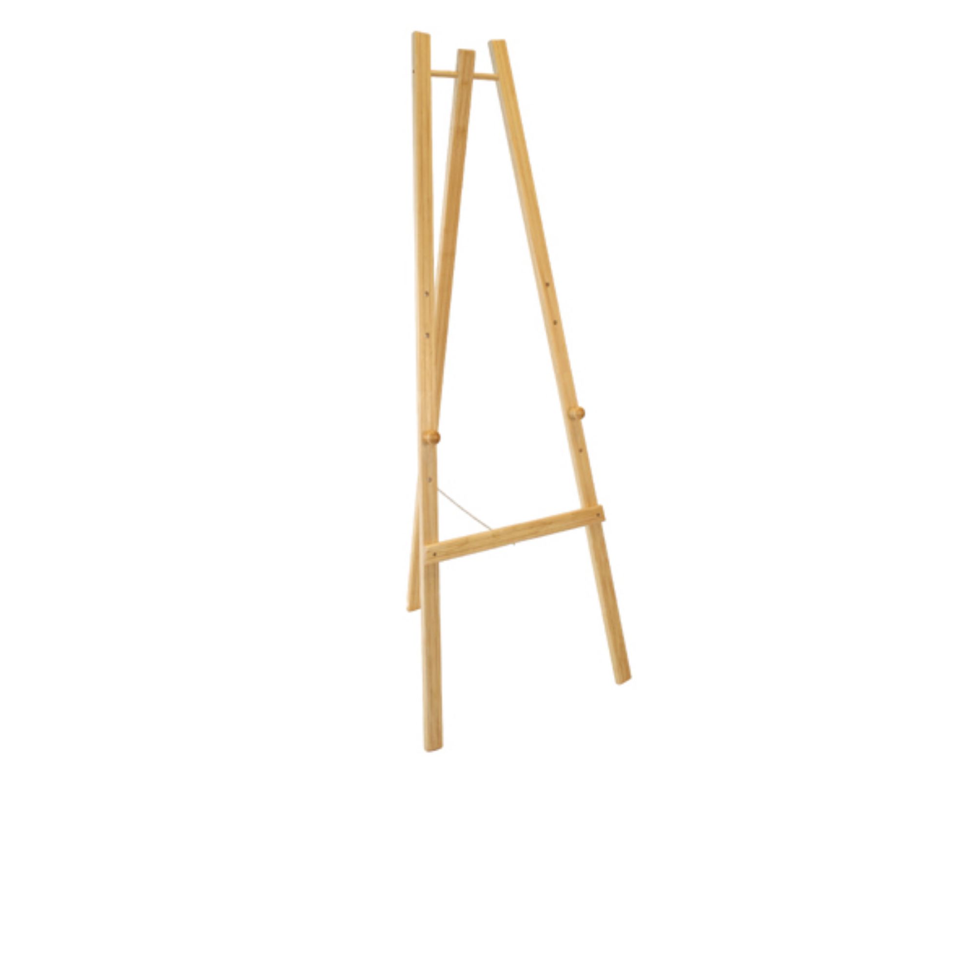 Picture of Easel Teak Colour H-165cm - EZL-B-165