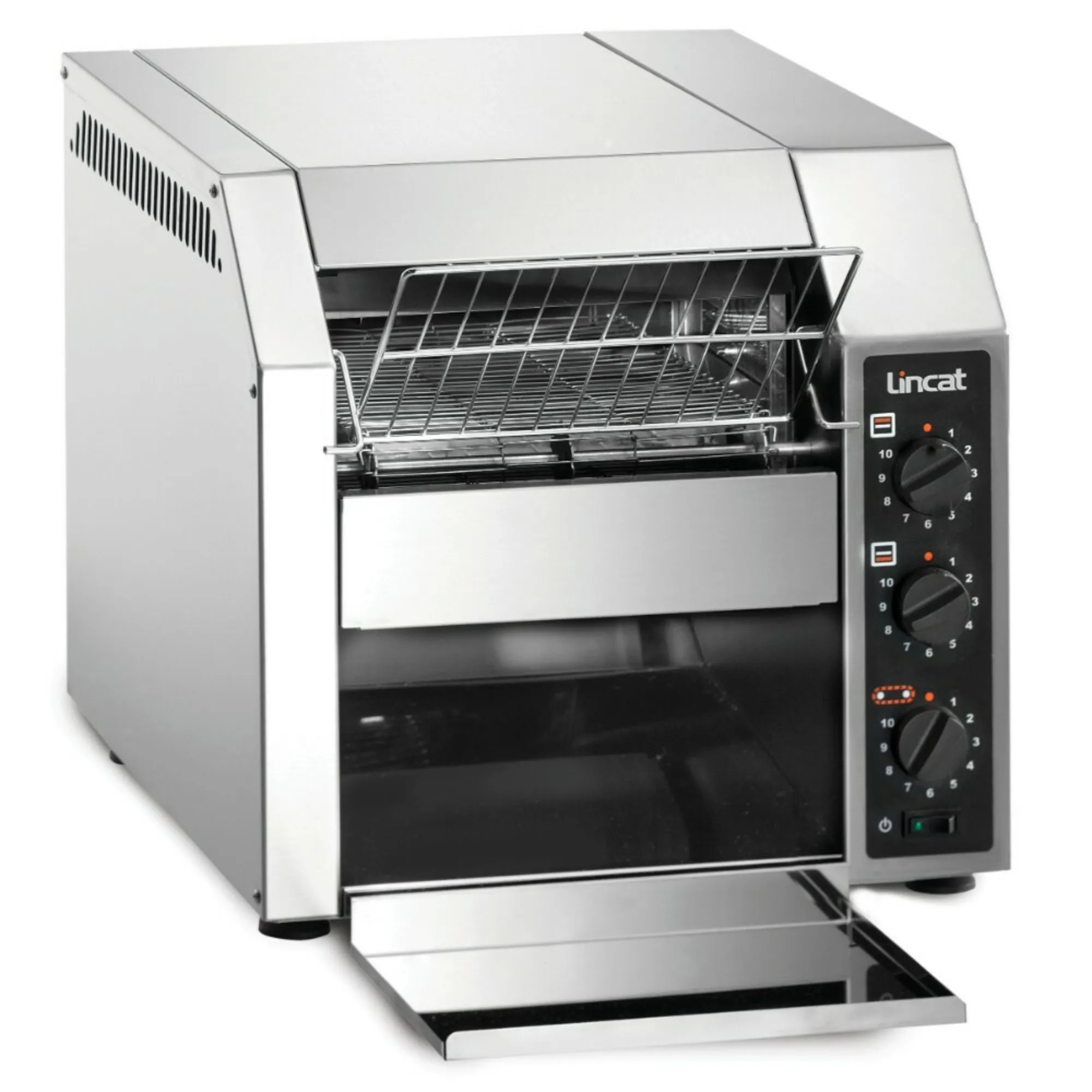 Picture of Lincat Electric Counter-top Conveyor Toaster - W 410 mm - 2.4 kW - CT1