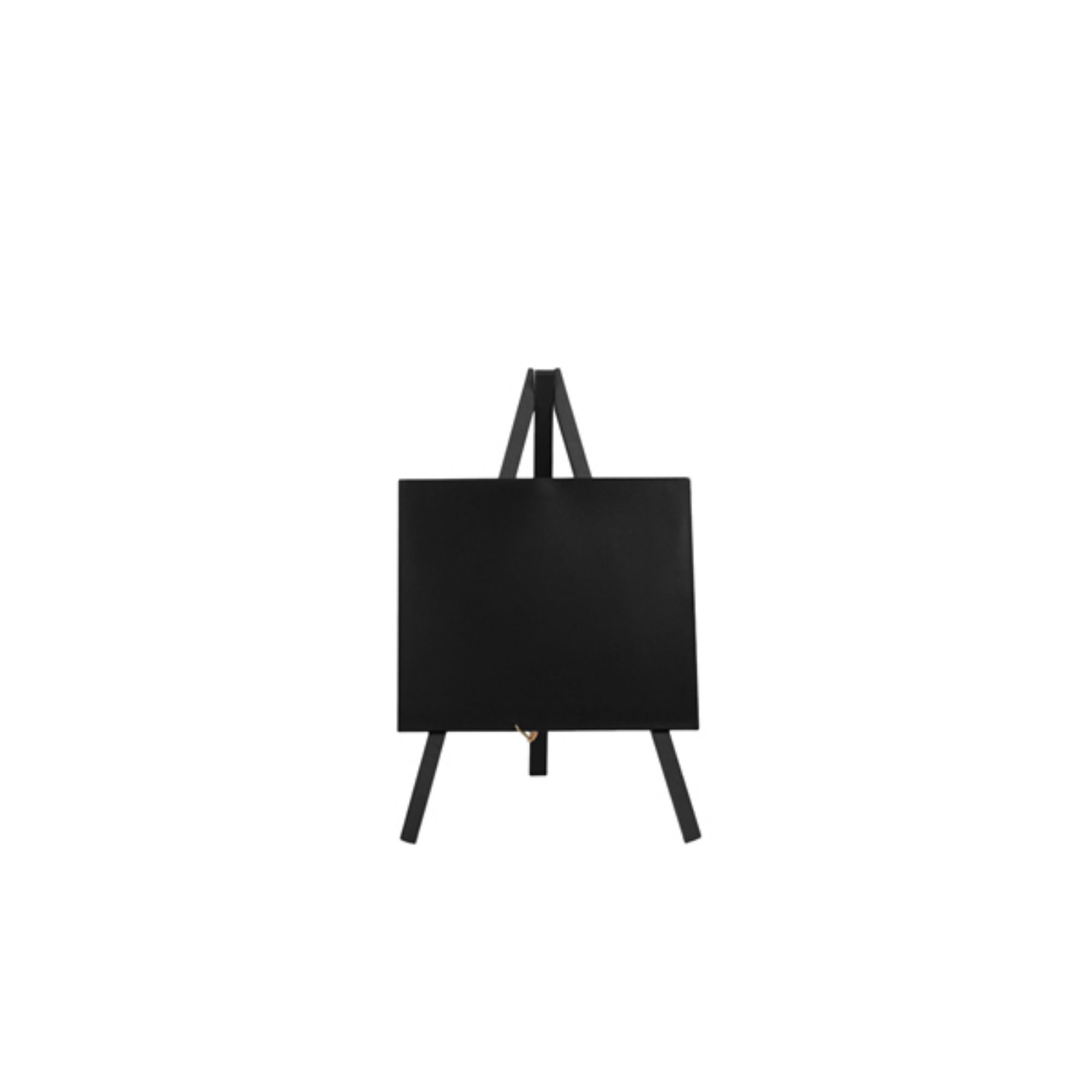 Picture of Mini Chalkboard Easel 24 X 11.5cm Black Pk 3 - MNI-BL-KR