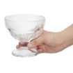 Picture of Olympia Low Sundae Glasses 310ml (6 pack) - DP668