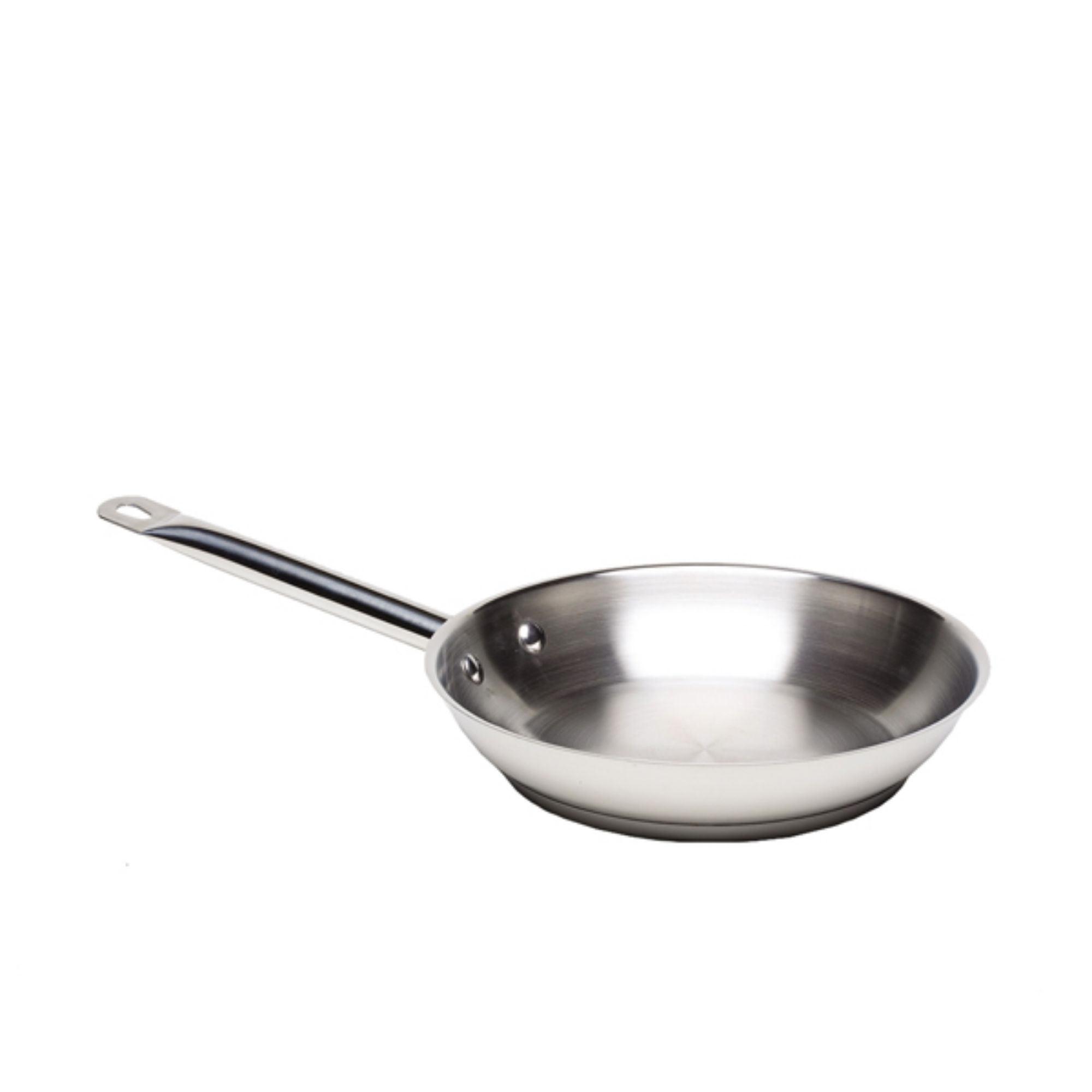 Picture of Genware Frypan 24 x 5cm (Dia x H) - 1524-00