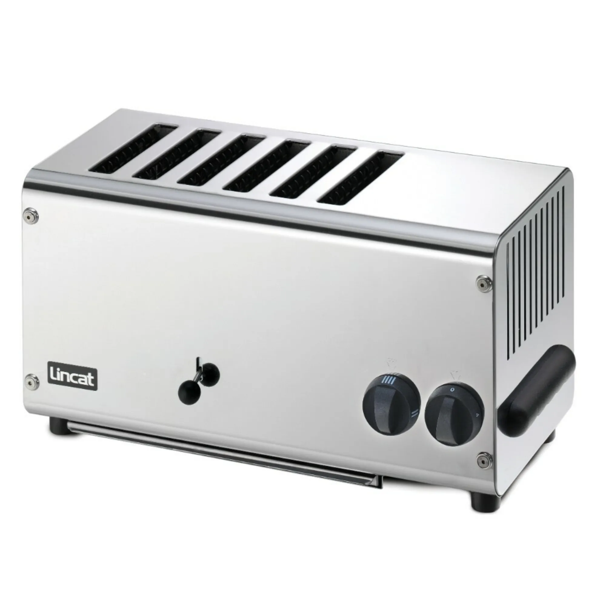 Picture of Lincat Electric Counter-top Slot Toaster - 6 Slots - W 482 mm - 3.0 kW - LT6X
