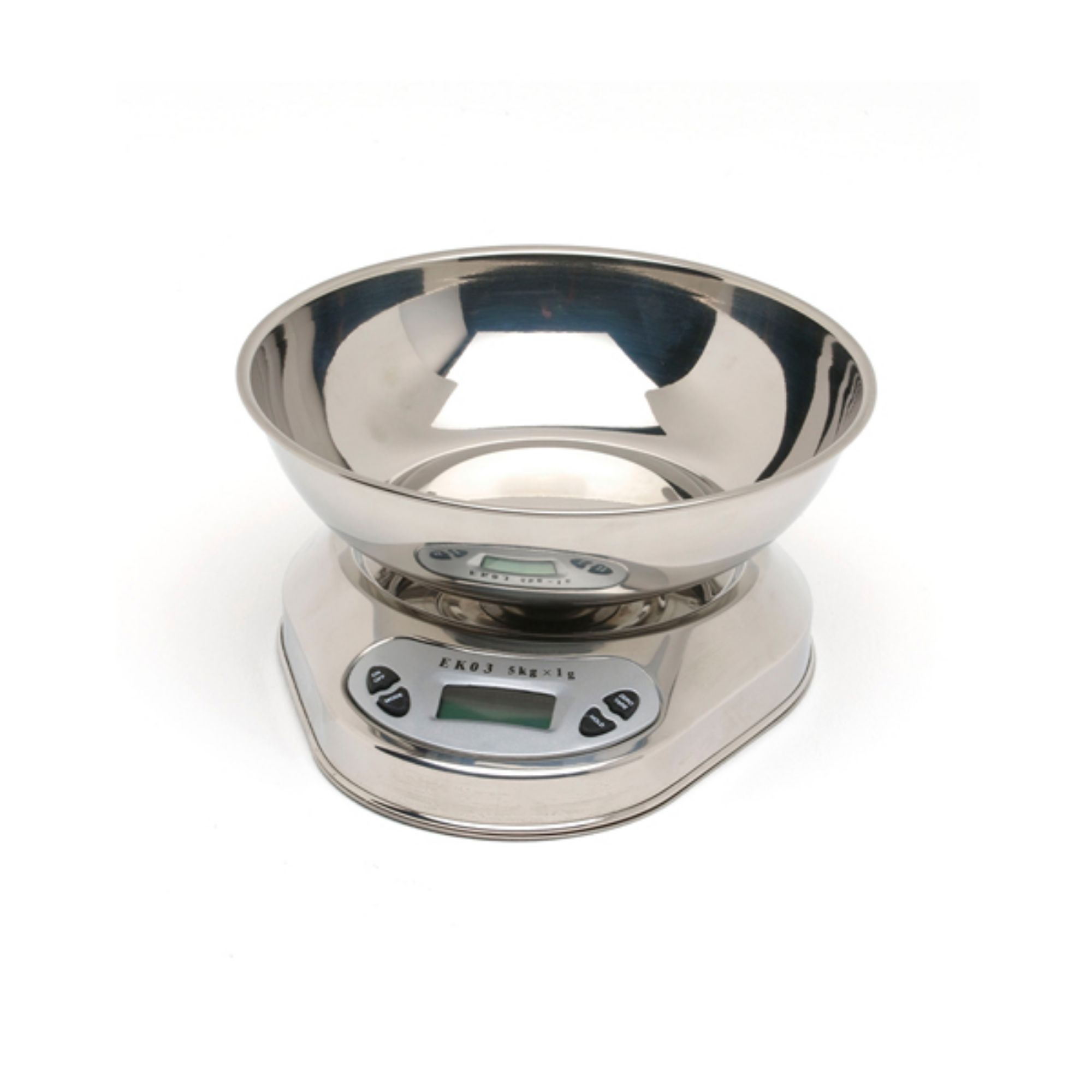 Picture of S/St. Digital Scales  5Kg Graduated 1 Gm - EK03B-5