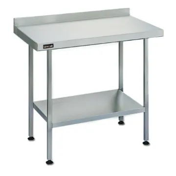 Picture of Lincat Free-standing Wall Bench - W 1200 mm