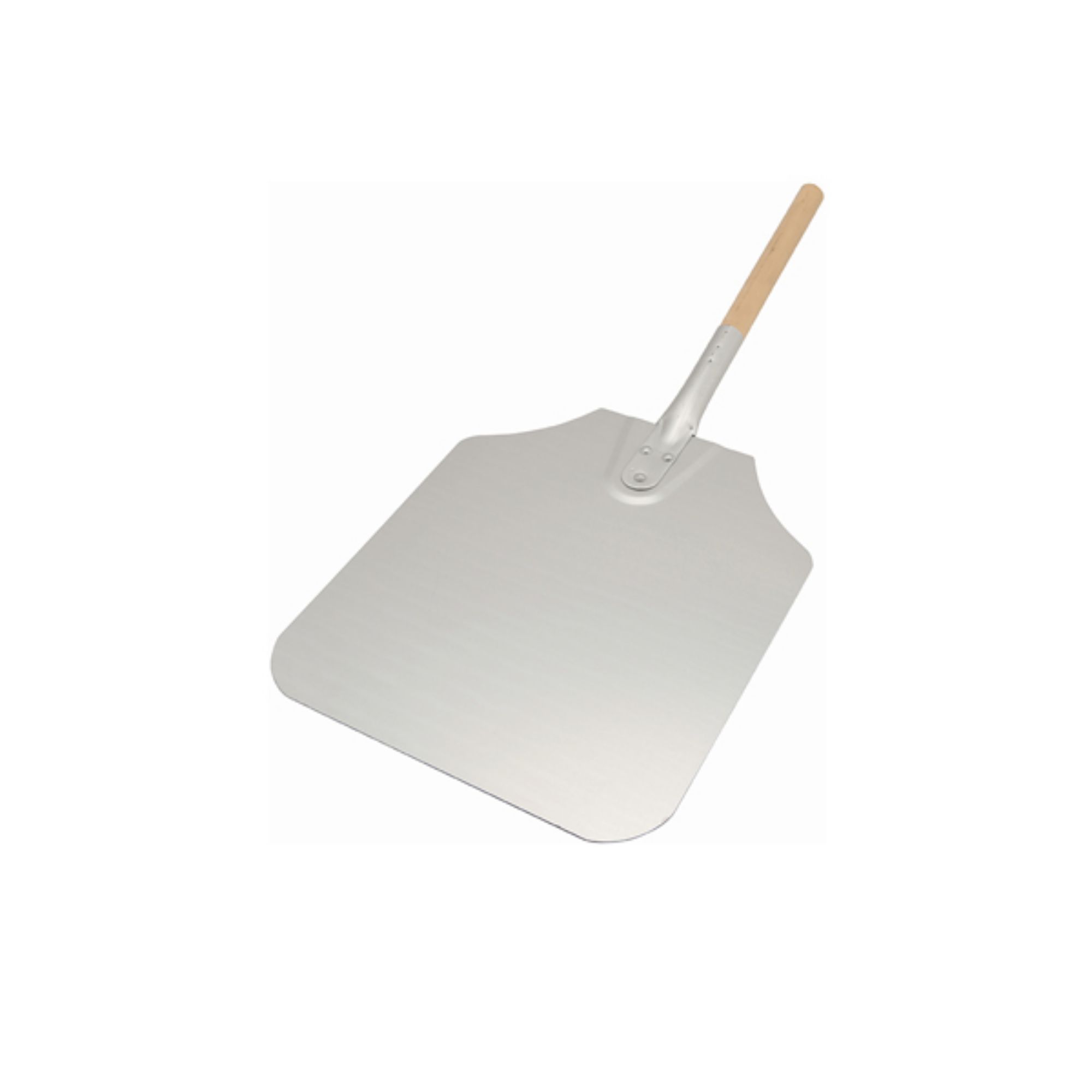 Picture of Pizza Peel Wood Hndl 12 x 14" Blade 26" L - PP-1226