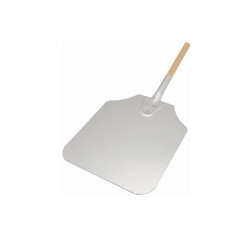 Picture of Pizza Peel Wood Hndl 12 x 14" Blade 26" L