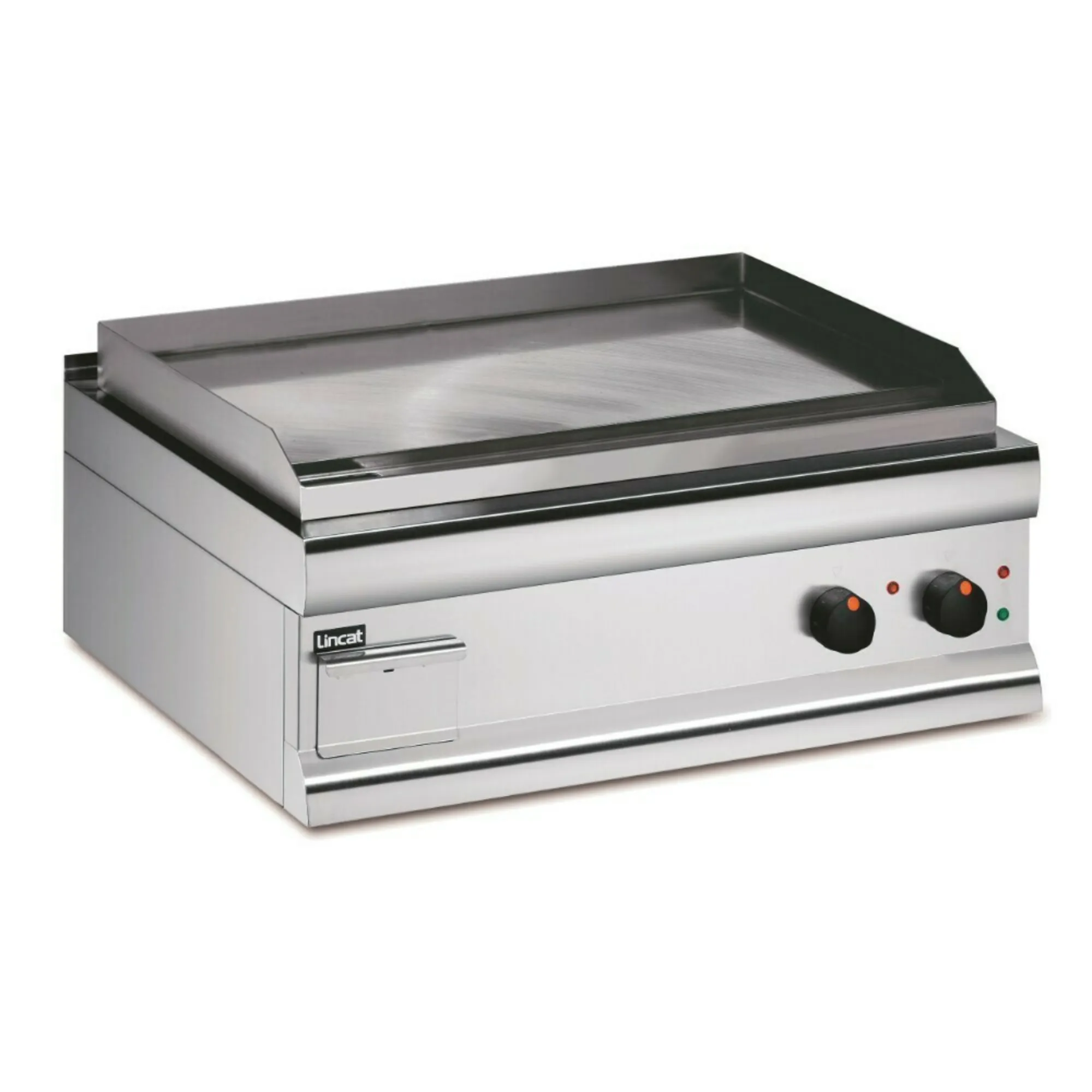 Picture of Lincat Silverlink 600 Electric Counter-top Griddle - Steel Plate - W 750 mm - 6.0 kW - GS7