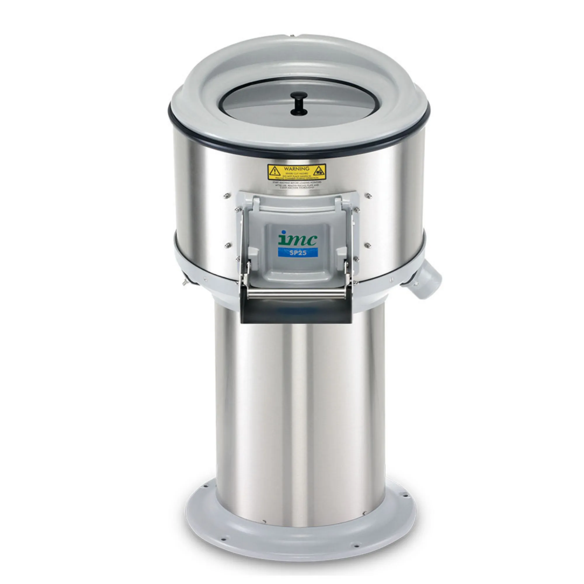 Picture of IMC SP25 Floor-mounted Potato Peeler - 3 Phase - H 1080 mm - 0.75 kW - F58/911