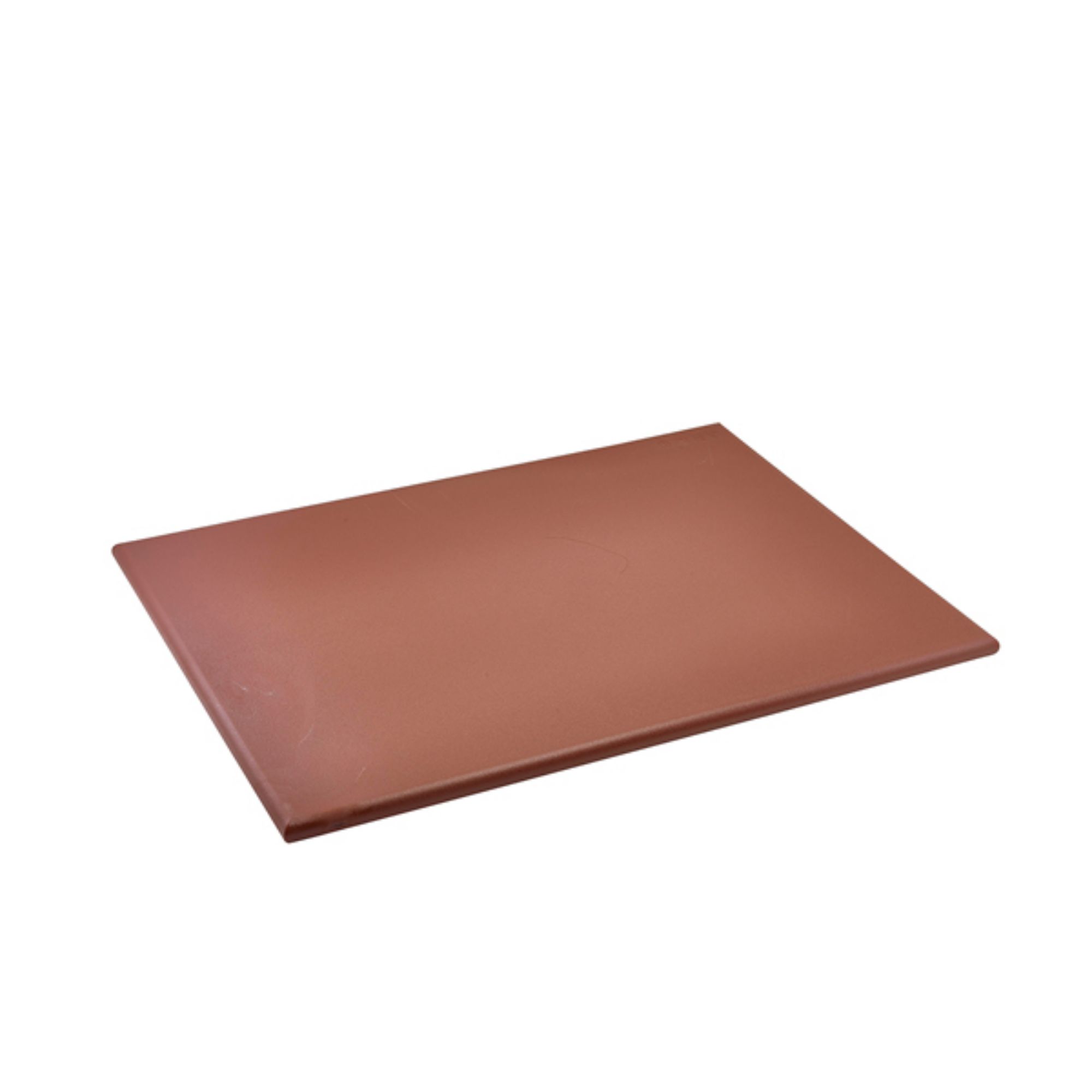 Picture of GenWare Brown High Density Chopping Board 18 x 24 x 0.75" - HD1824-19BR