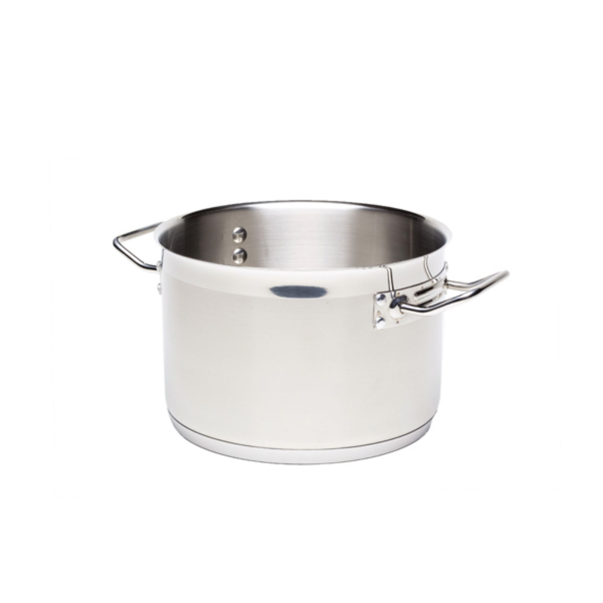 Picture of GW Stewpan (No Lid) 7.2L - 24 x 16cm (Dia x H) - 1124-07