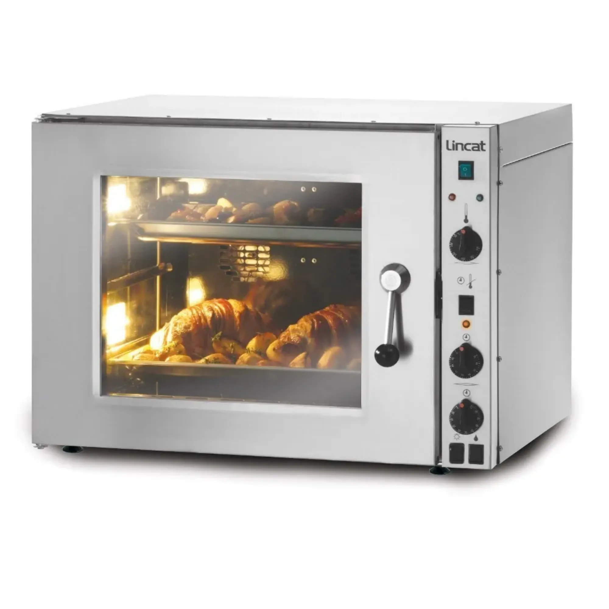 Picture of Lincat Electric Counter-top Convection Oven - W 787 mm - D 644 mm - 3.0 kW - ECO8