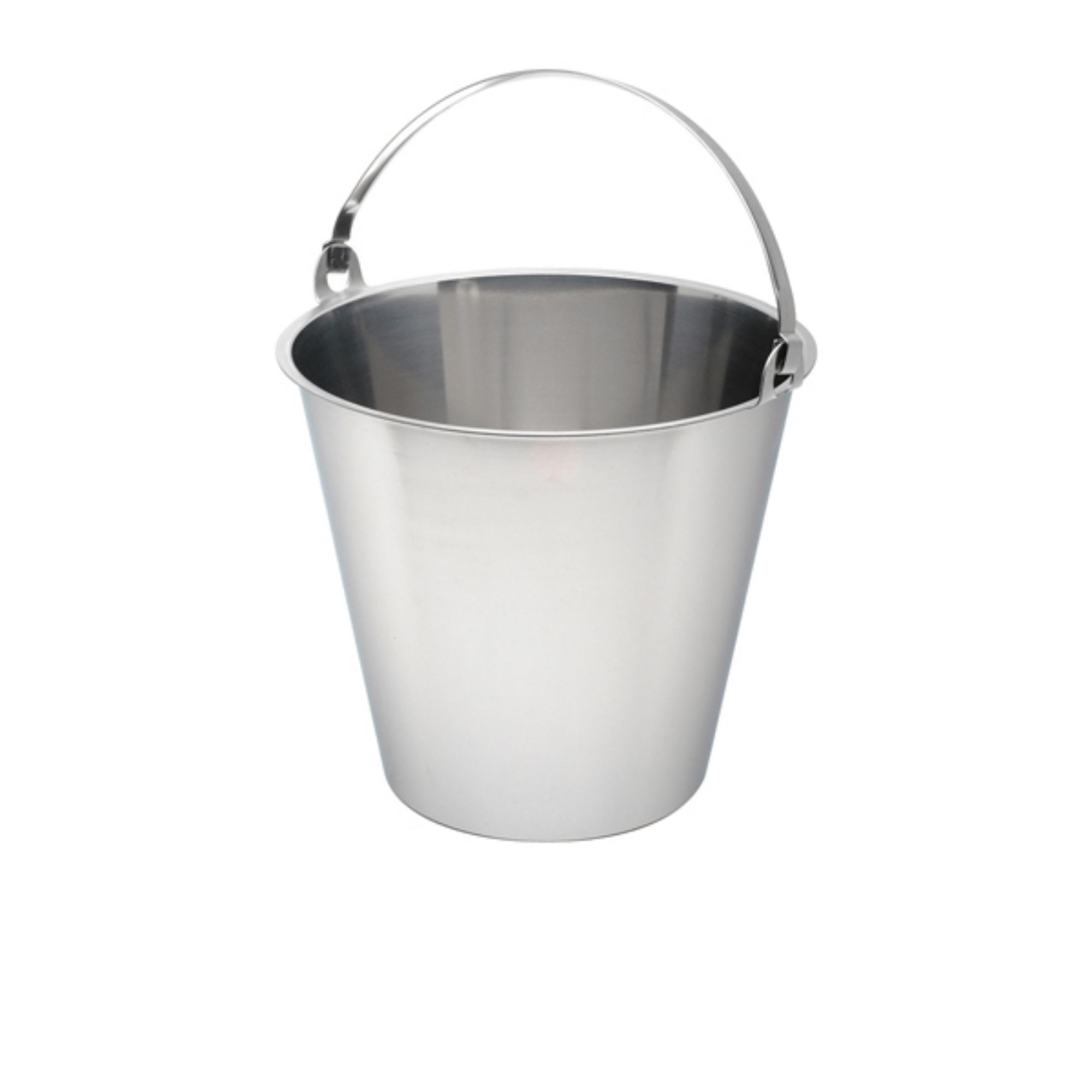 Picture of Swedish S/St. Bucket 15 Litre Graduated - 13015