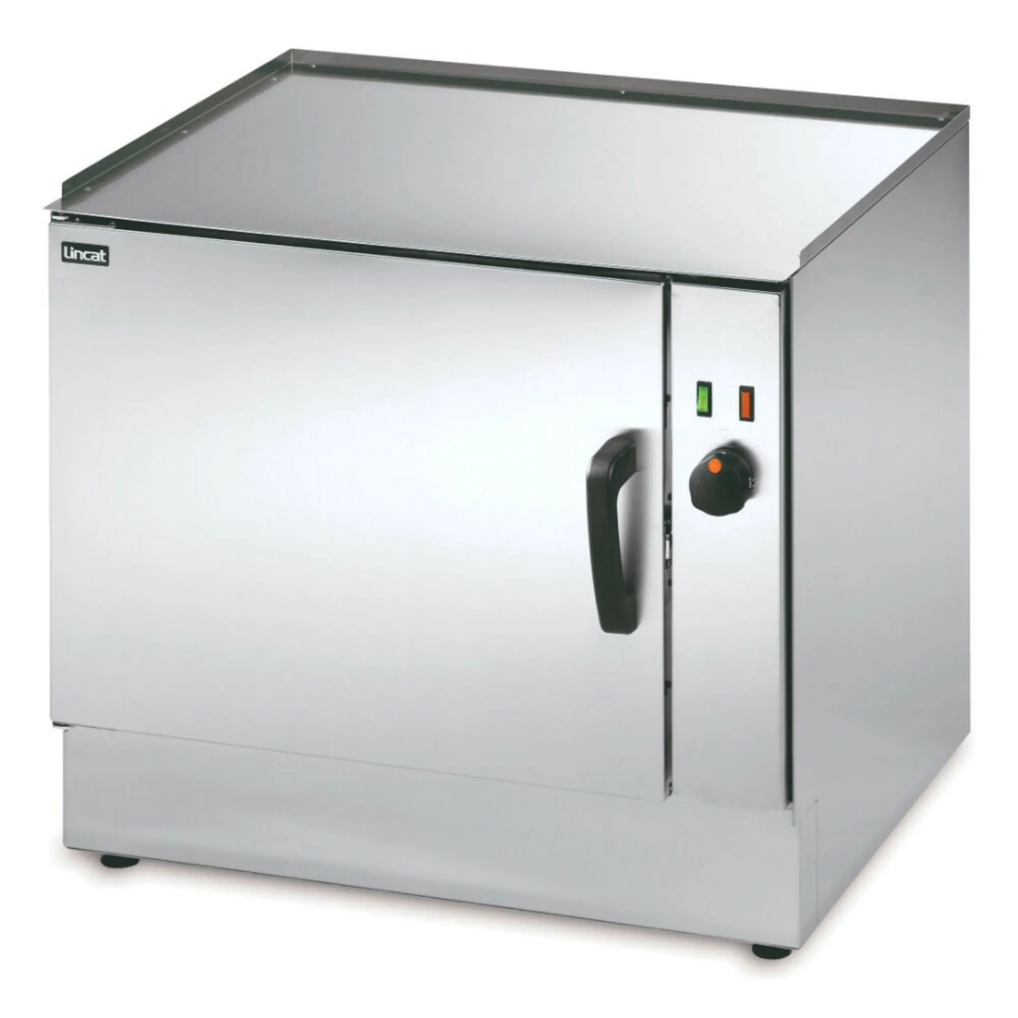 Picture of Lincat Silverlink 600 Electric Free-standing Oven - Fan-assisted - Larger size - W 750 mm - 4.0 kW - V7/4