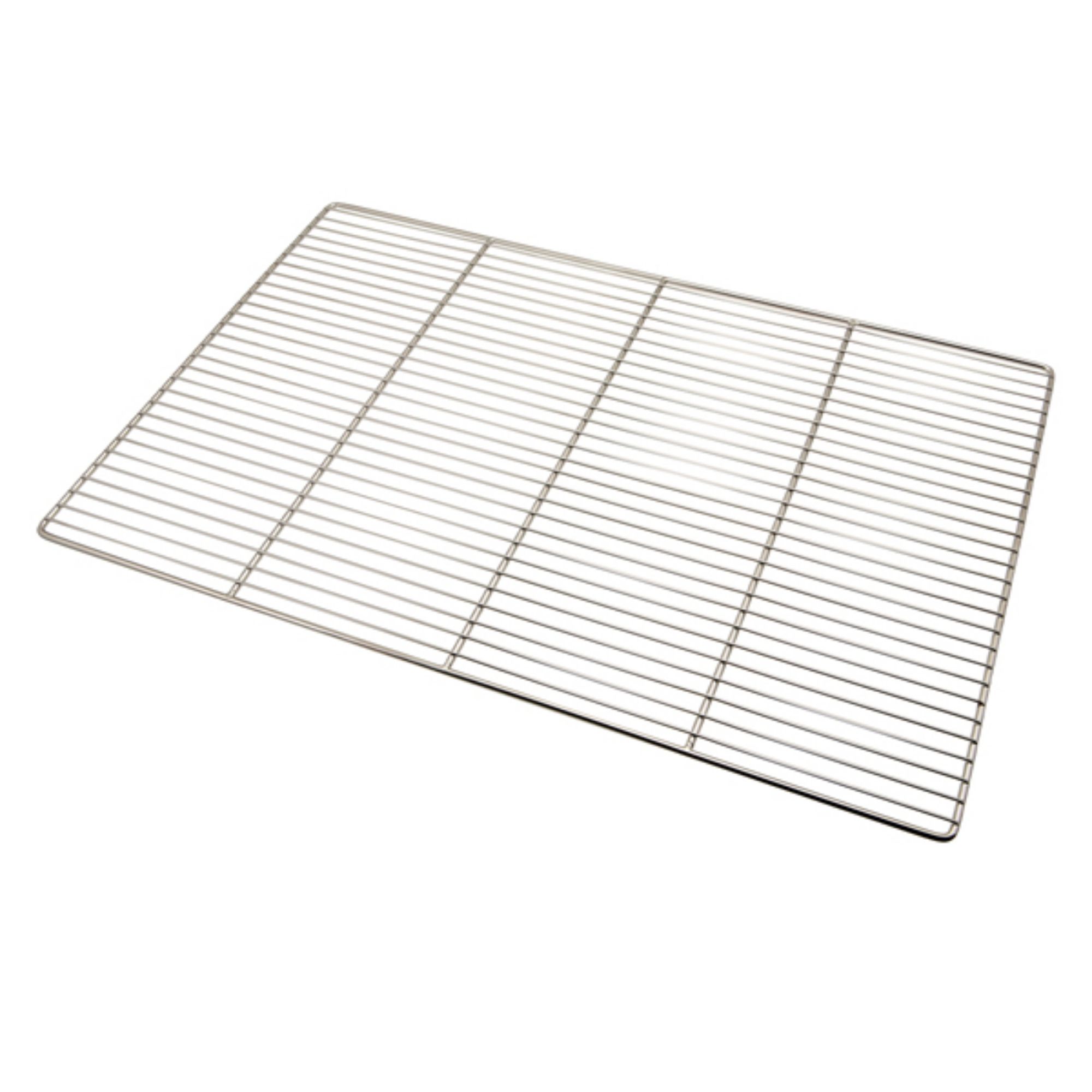 Picture of Genware Heavy Duty S/St Oven Grid 60 x 40cm - GR-6040