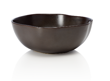 Picture of Bowl Metallic Brown