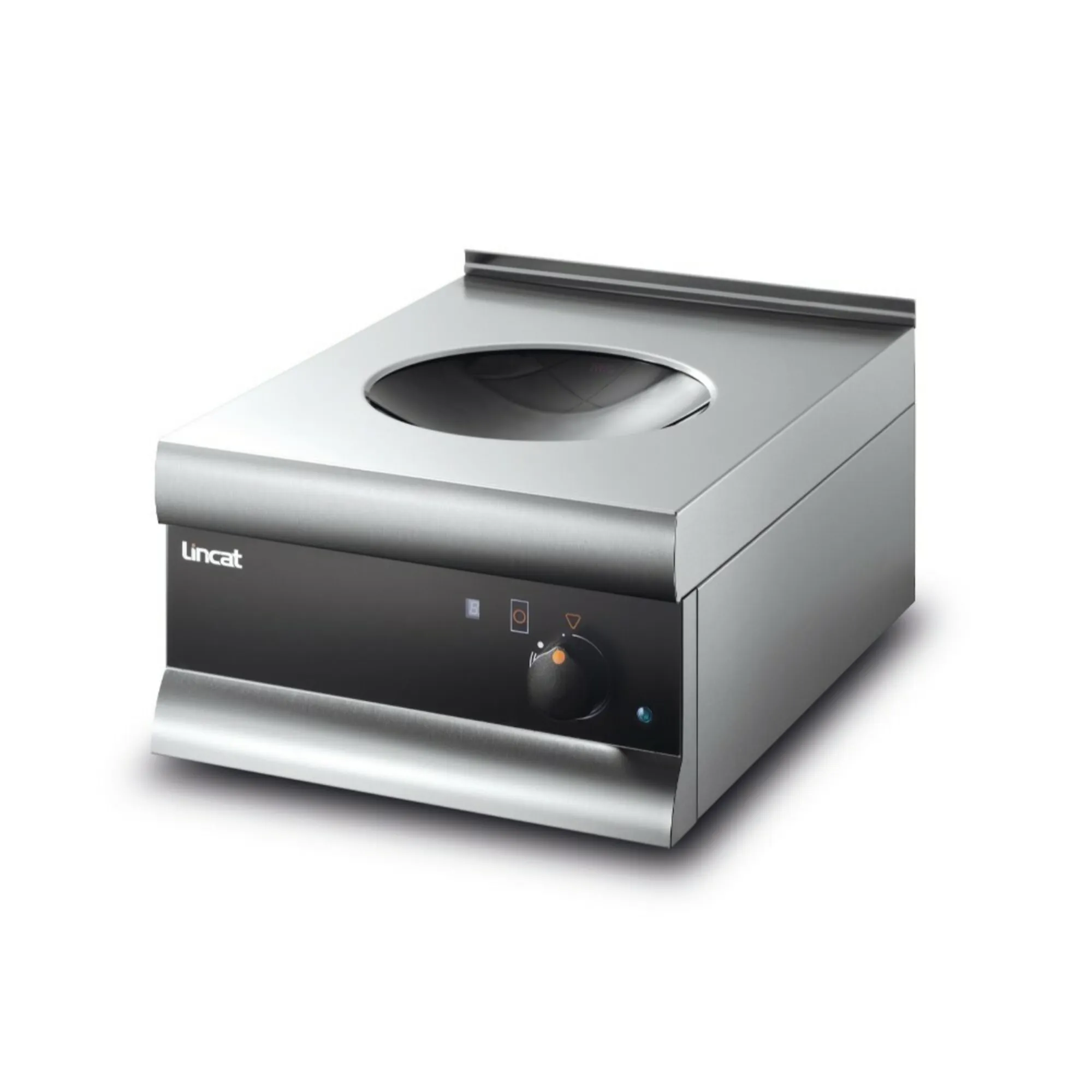 Picture of Lincat Silverlink 600 Electric Counter-top Induction Hob [Wok] - 1 Zone - W 450 mm - 2.4 kW - SLI3W