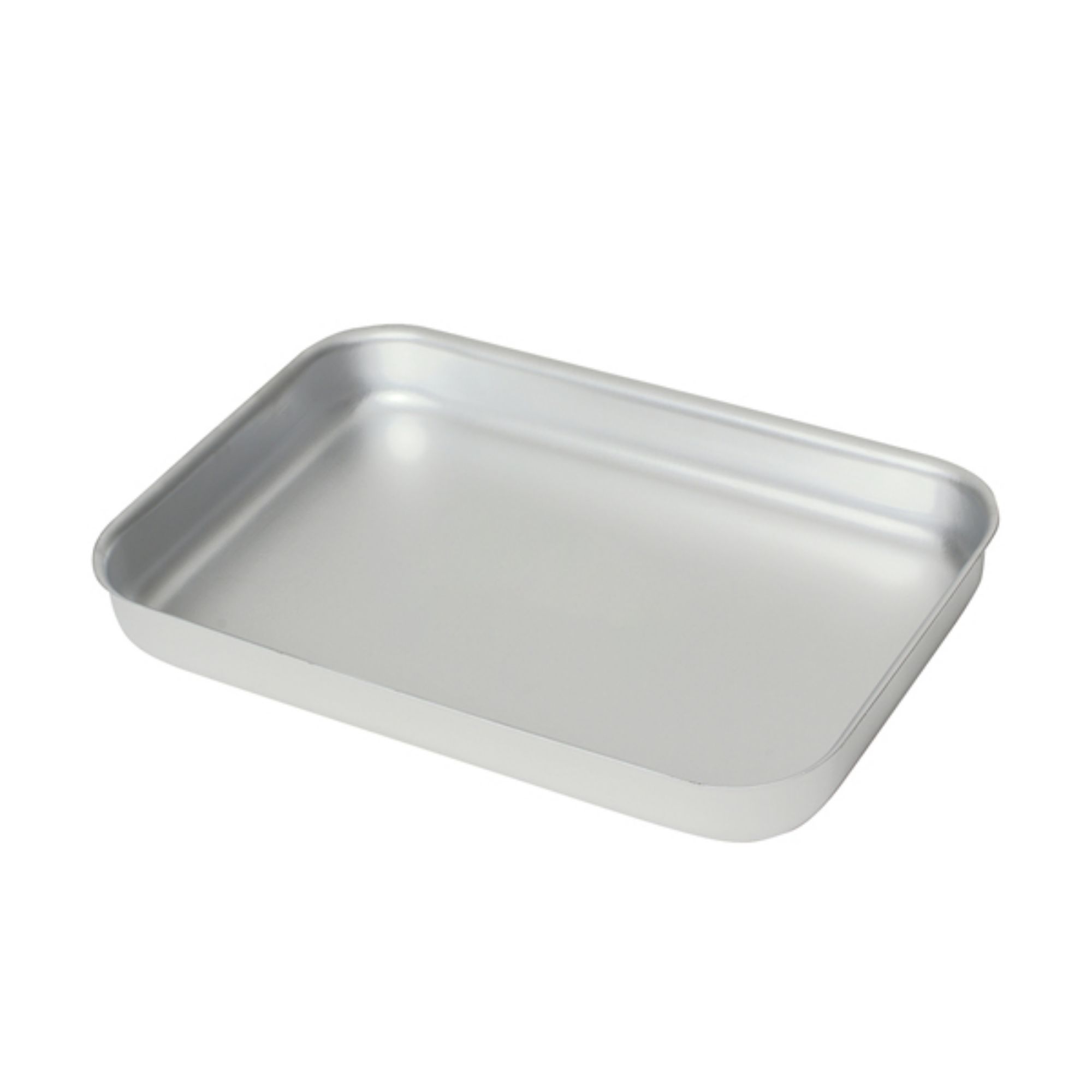 Picture of Aluminium Bakewell Pan 43 x 31 x 4cm - 52-165