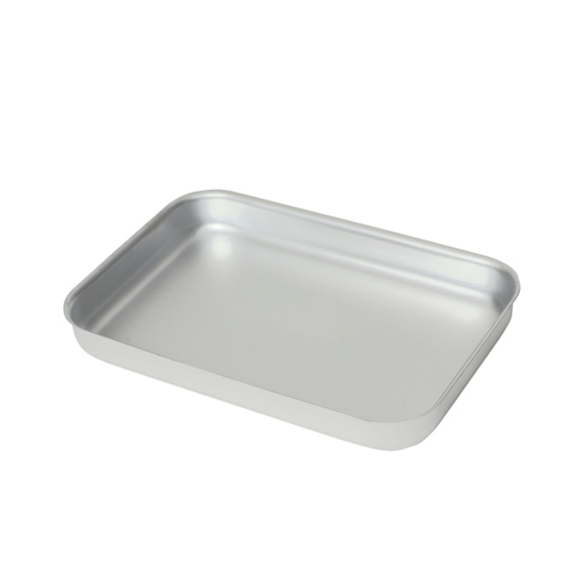 Picture of Aluminium Bakewell Pan 37 x 27 x 4cm - 52-145