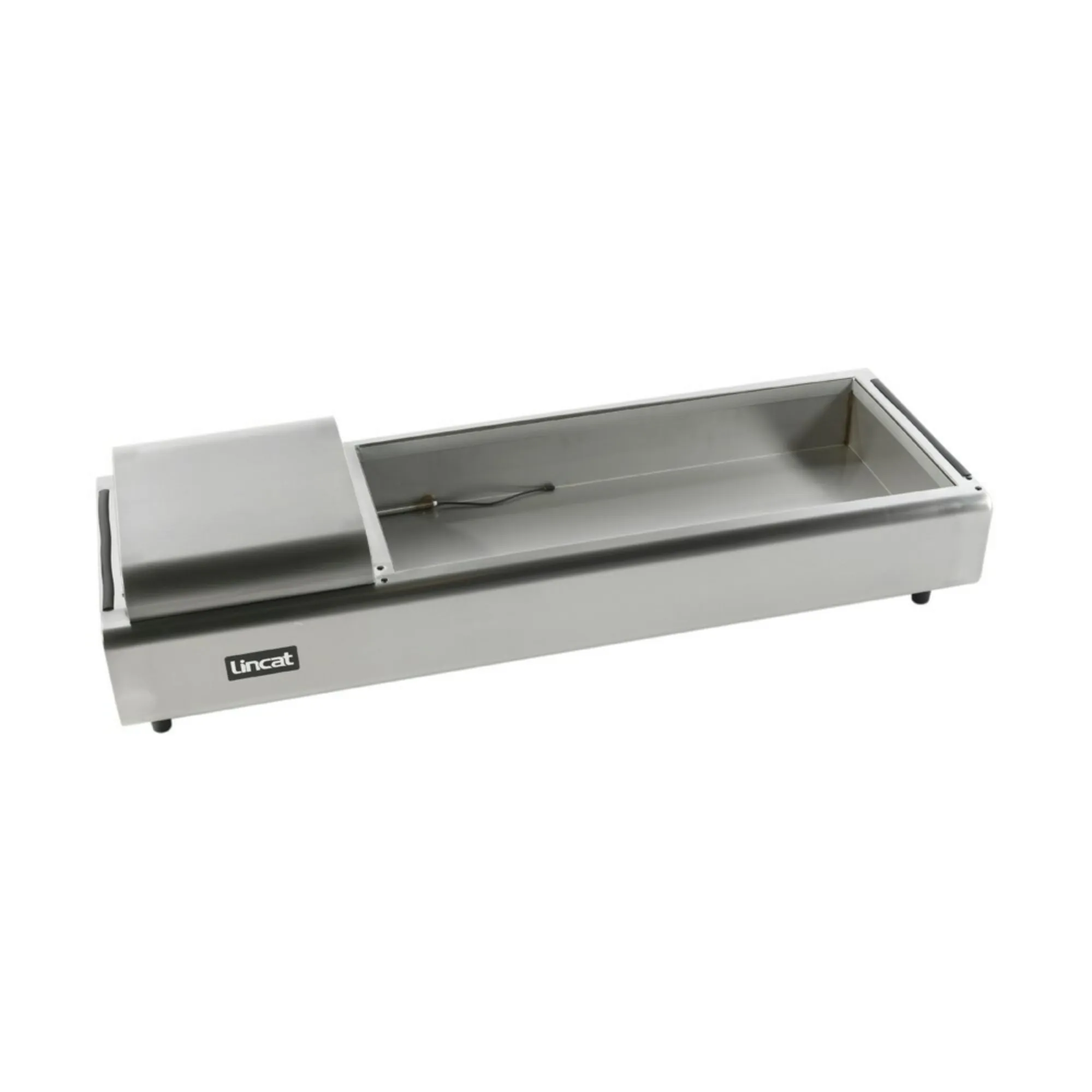 Picture of Lincat Seal Counter-top Food Display Bar - Refrigerated - W 1045 mm - 0.175 kW - FDB4