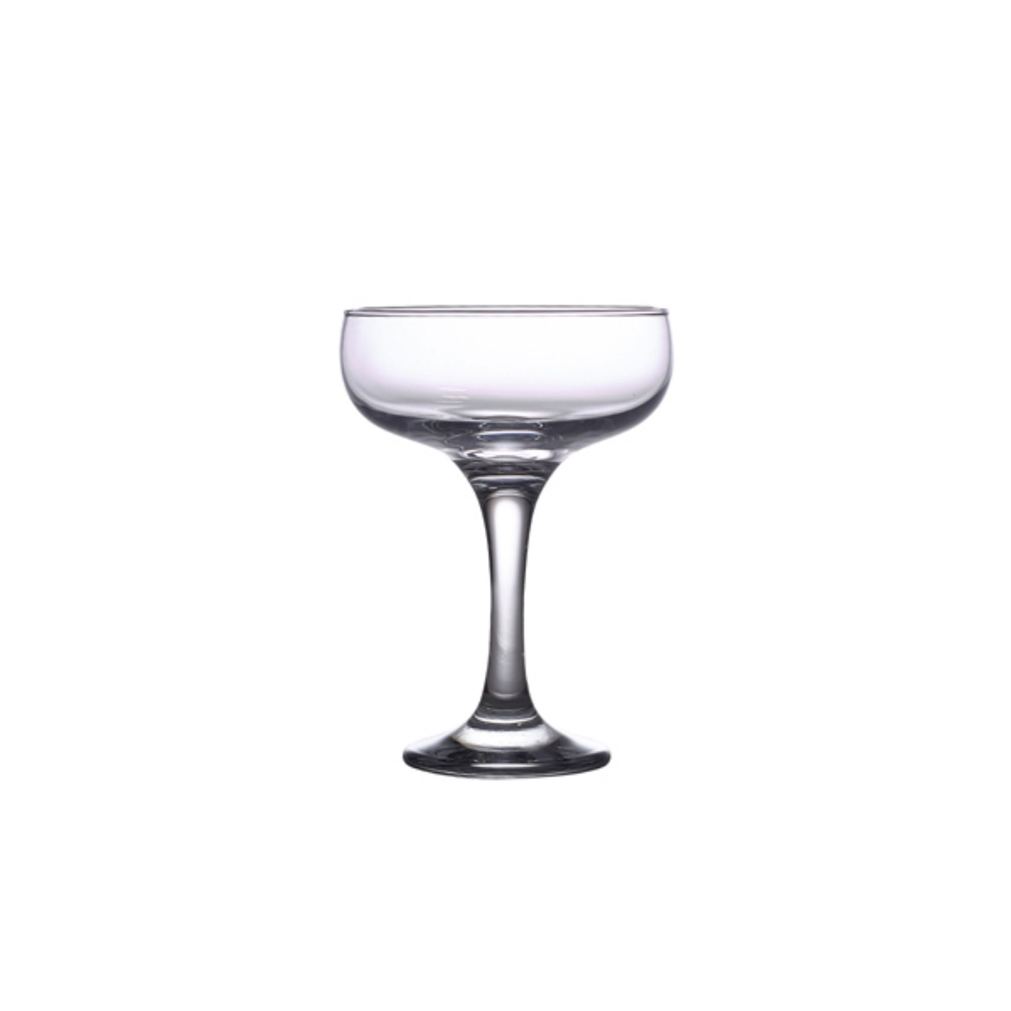 Picture of Misket Champagne Saucer 23.5cl/ 8.25oz - Pack of 6 - MIS550