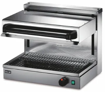 Picture of Lincat Silverlink 600 Electric Counter-top Adjustable Salamander Grill - W 600 mm - 4.5 kW