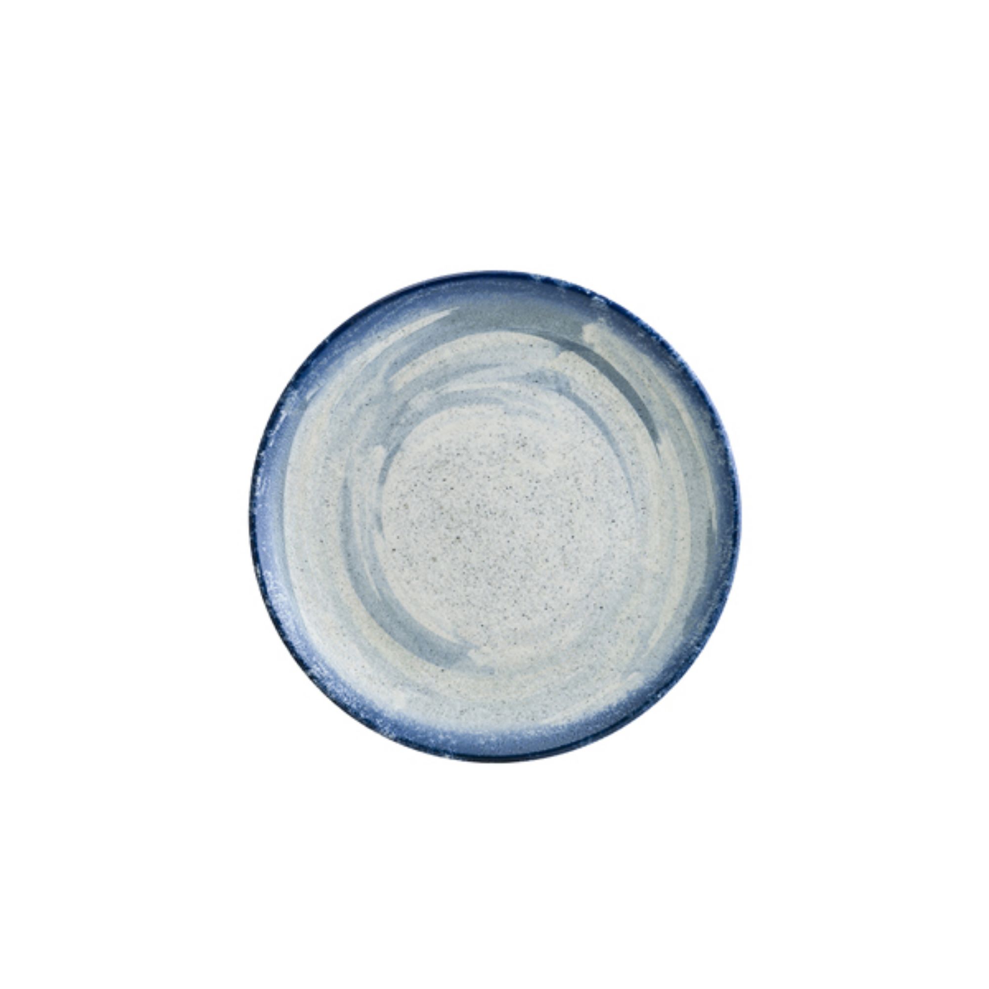 Picture of Harena Gourmet Flat Plate 25cm - Pack of 12 - S-MT-HRNGRM25DZ