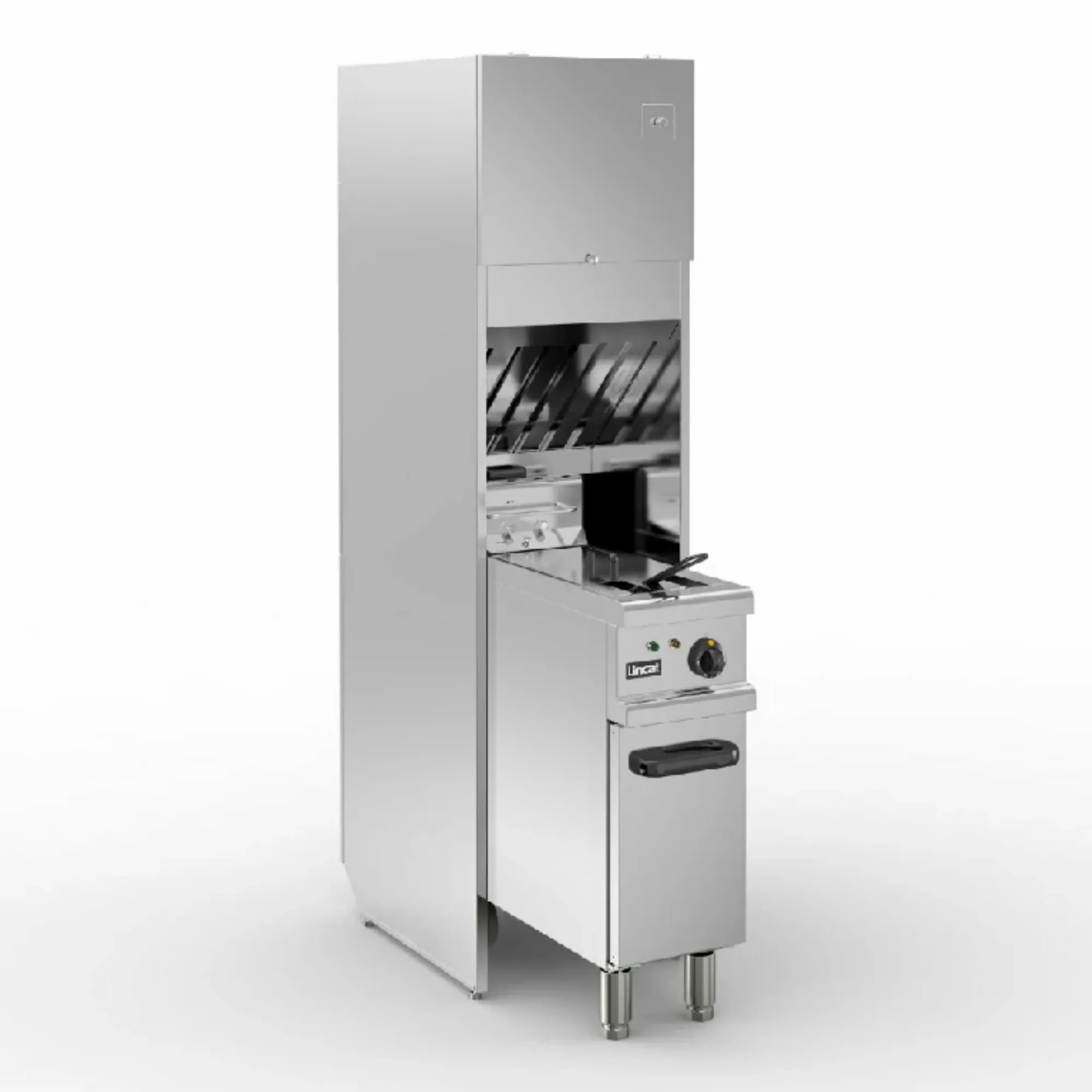 Picture of Britannia Refresh Mini Recirculation Unit - W 550 mm - 0.19 kW - Y10030