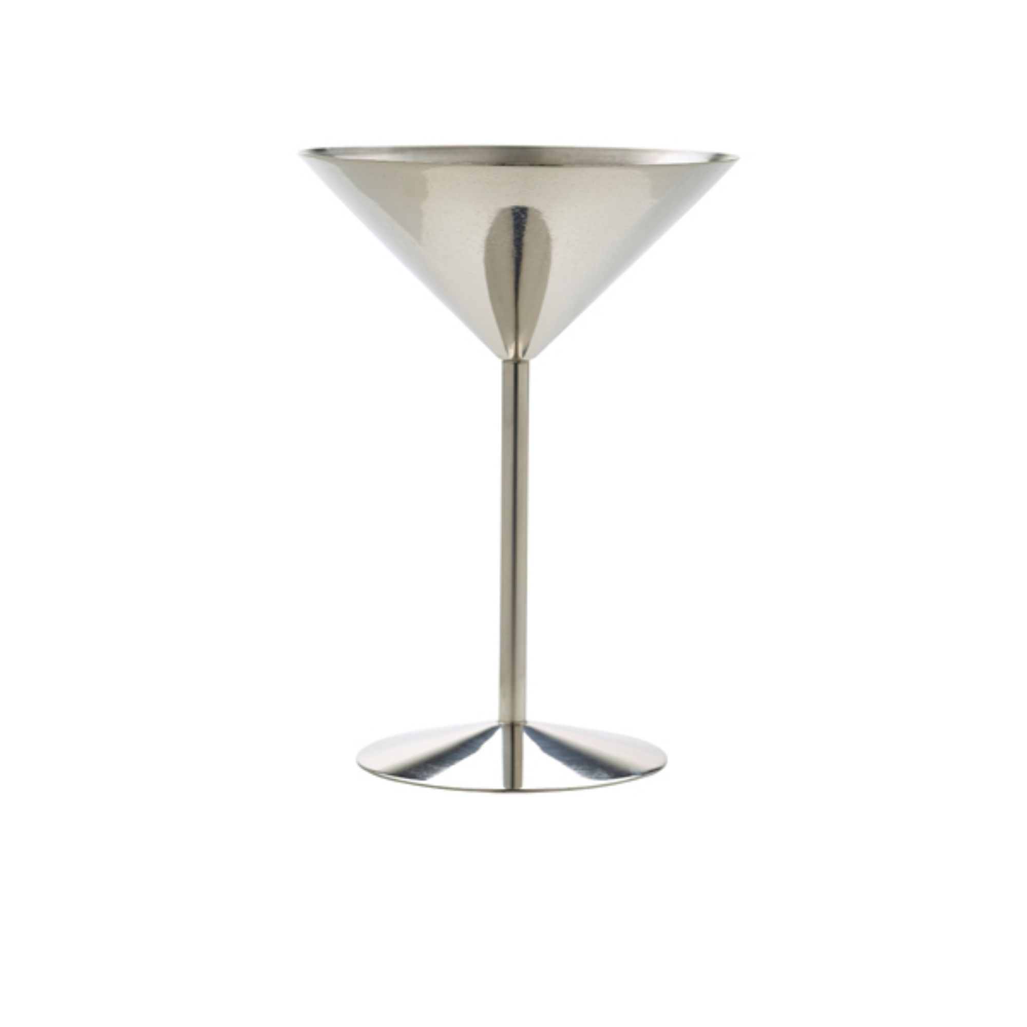 Picture of Stainless Steel Martini Glass 24cl/8.5oz - MRS240