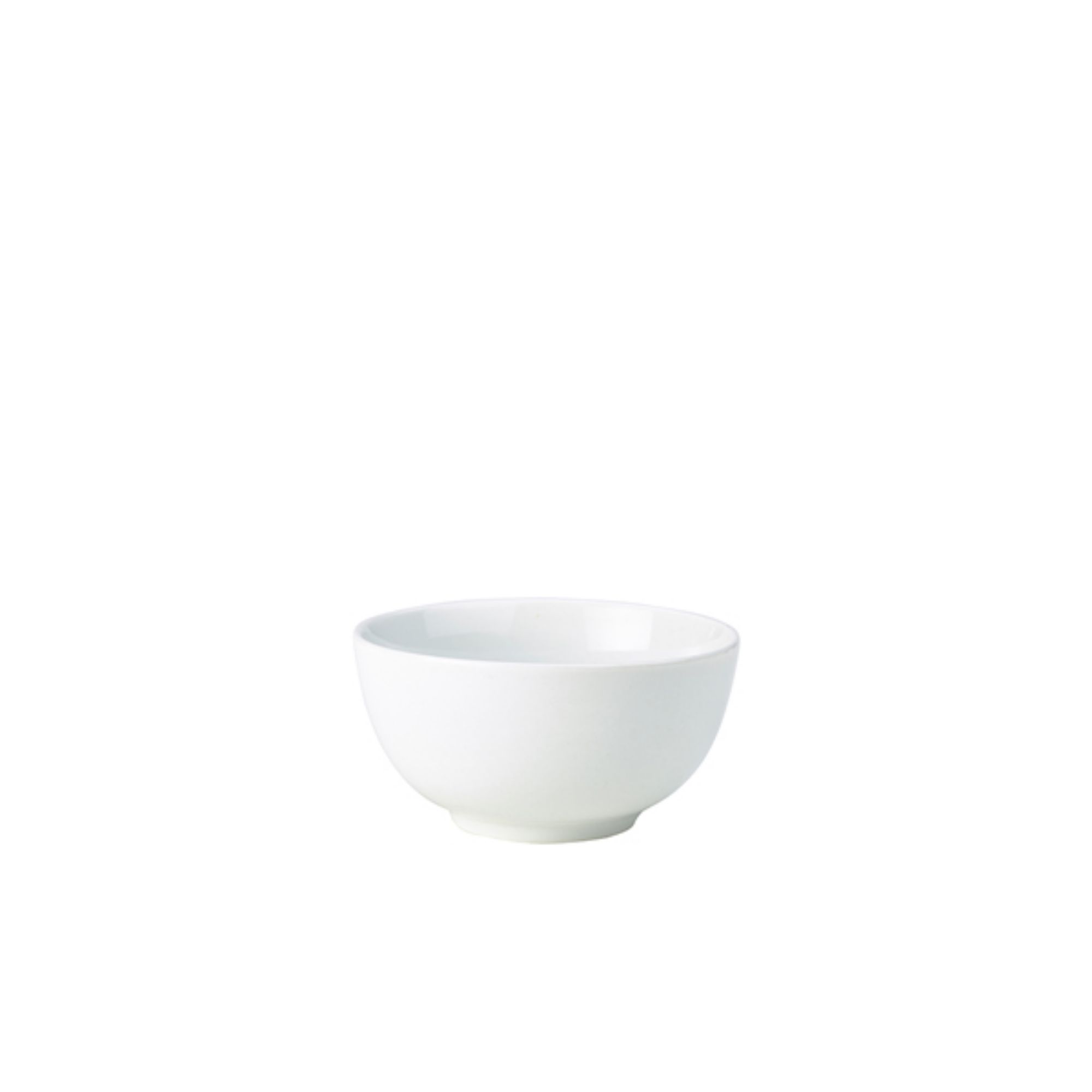 Picture of Genware Porcelain Rice Bowl 11cm/ 4.25" - Pack of 6 - 362911