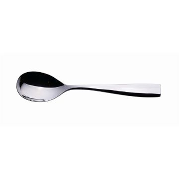 Picture of Genware Square Tea Spoon 18/0 (Dozen)
