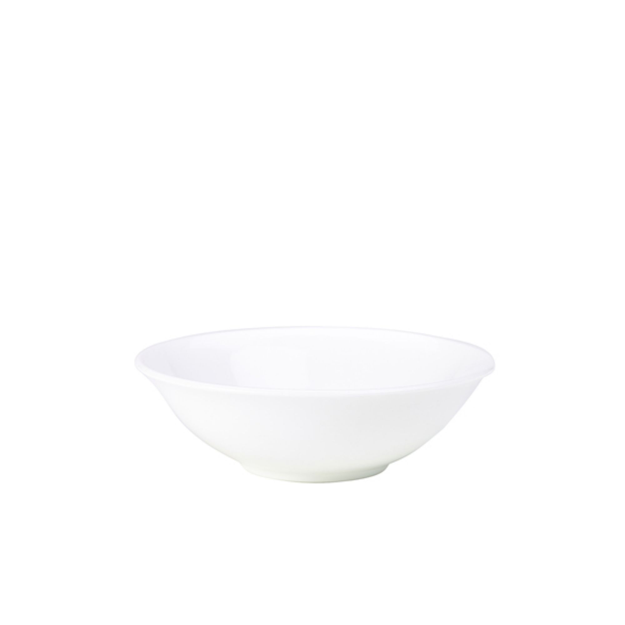 Picture of Genware Porcelain Oatmeal Bowl 16cm/ 6.25" - Pack of 6 - 362116