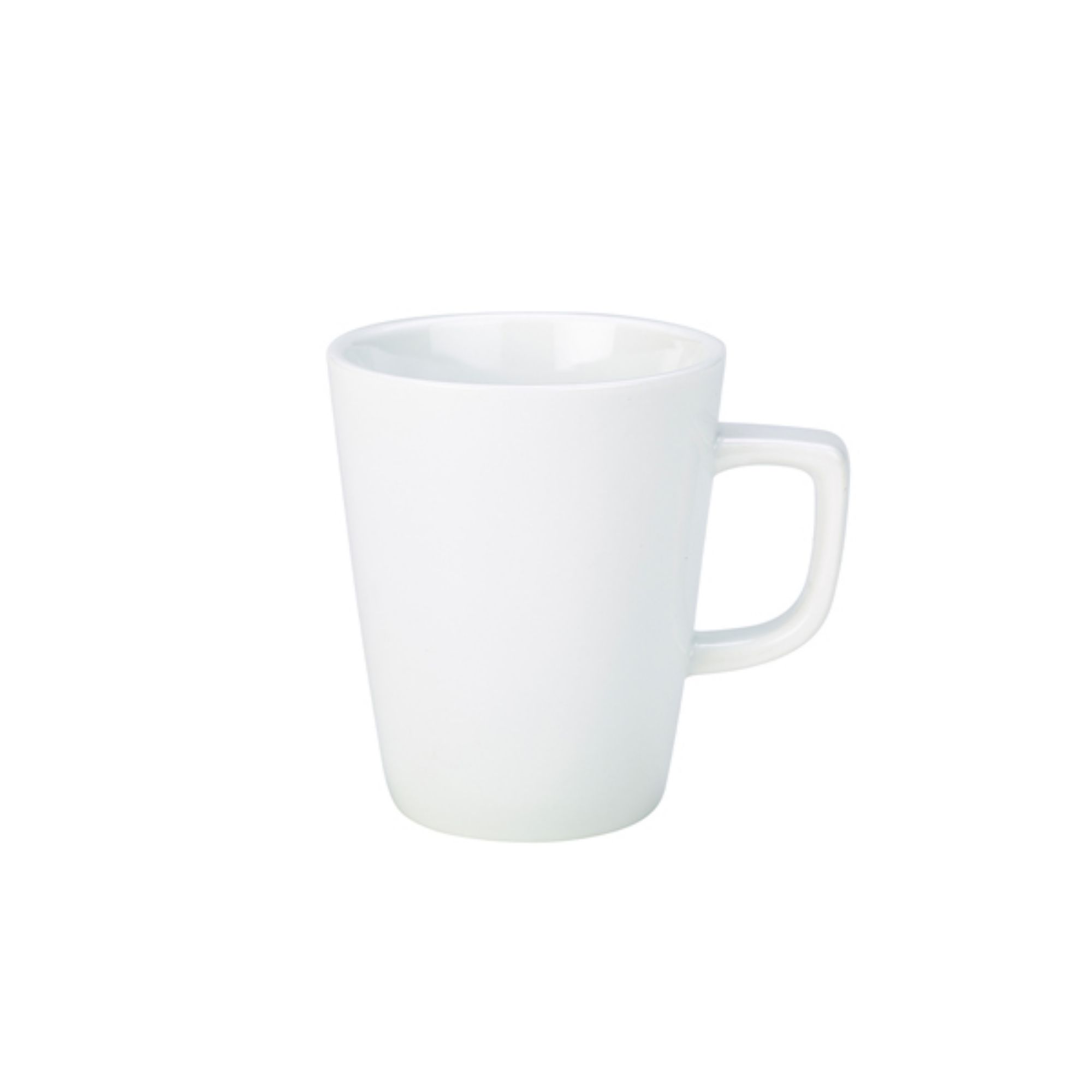 Picture of Genware Porcelain Latte Mug 44cl/ 15.5oz - Pack of 6 - 322144