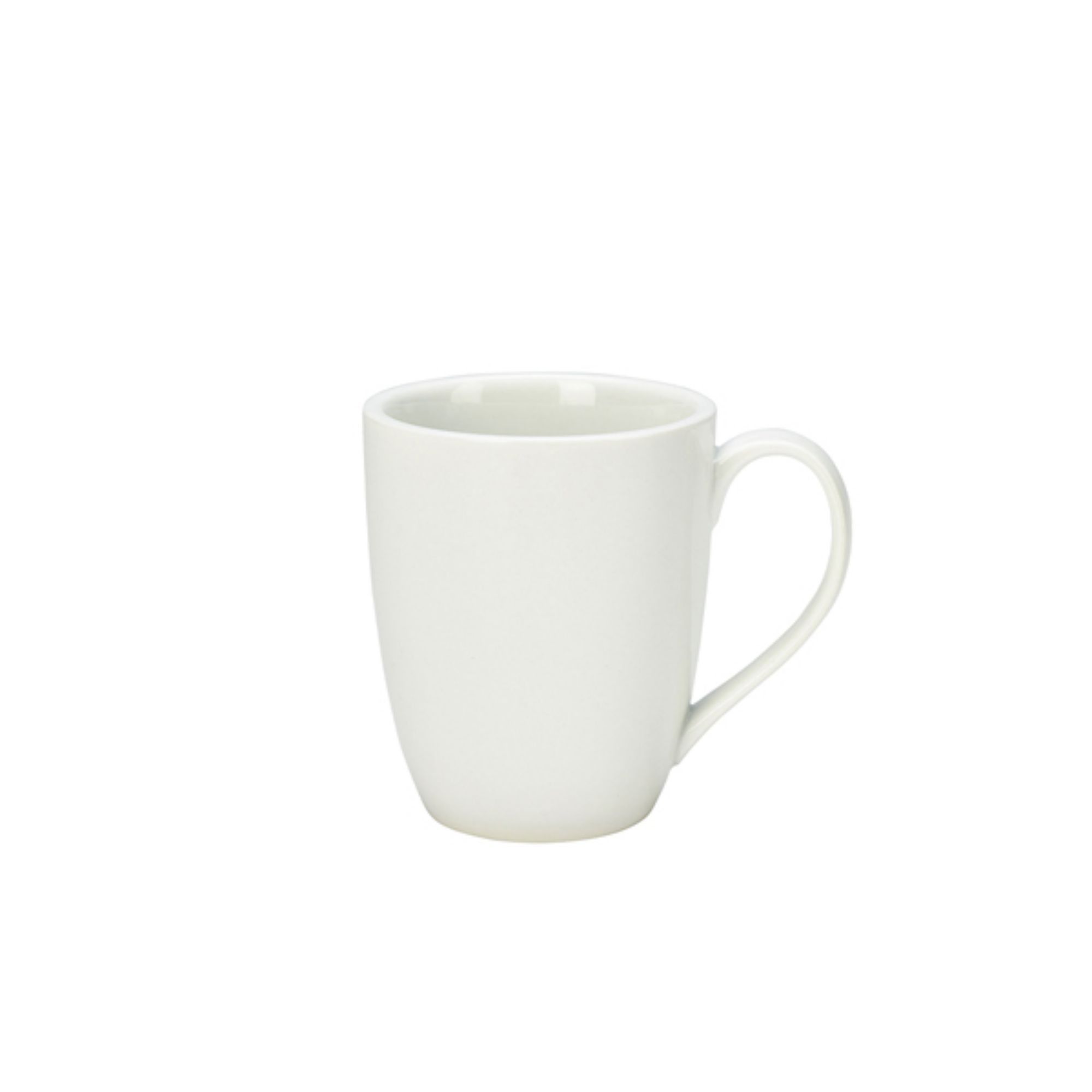 Picture of Genware Porcelain Coffee Mug 30cl/ 10.5oz - Pack of 6 - 322430