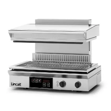 Picture of Lincat Opus 800 Electric Counter-top Adjustable Salamander Grill - W 600 mm - 4.5 kW