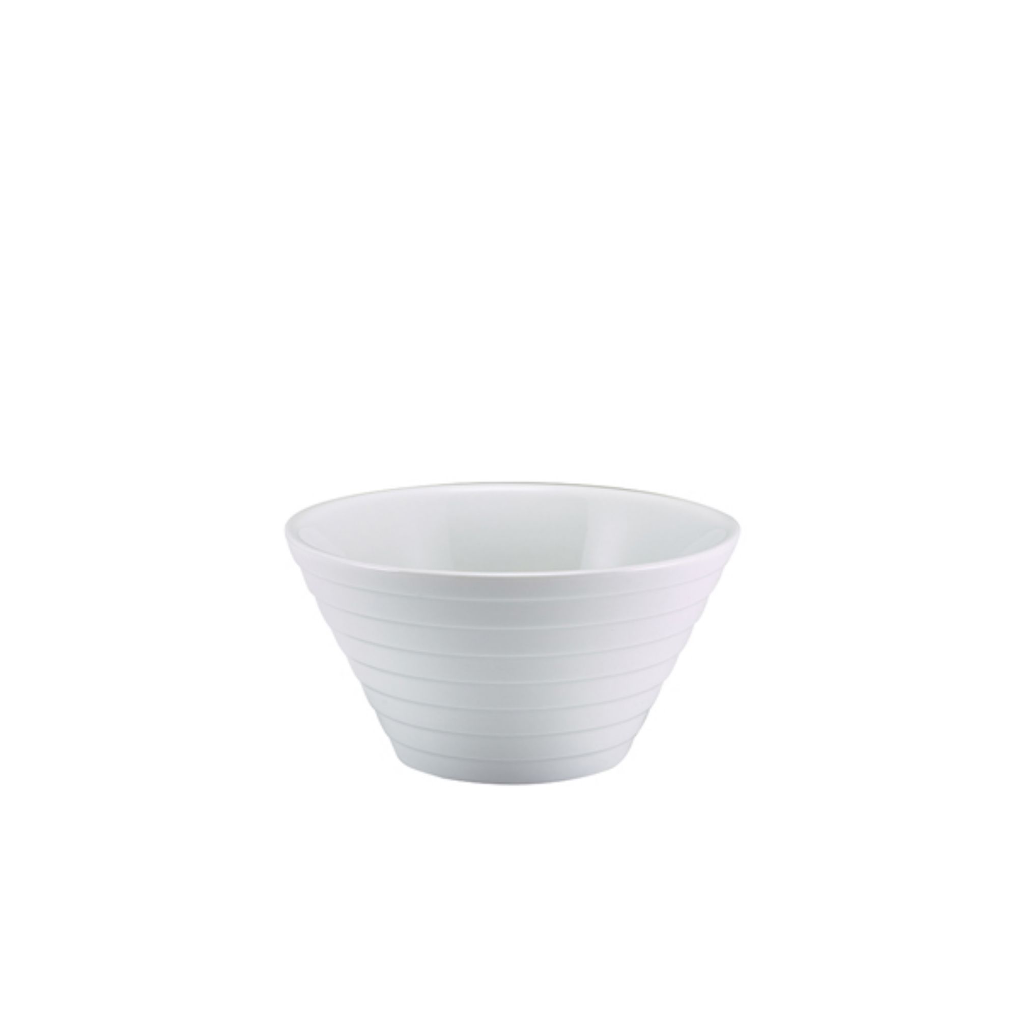 Picture of GenWare Porcelain Tapered Bowl 12.5cm/ 5" - Pack of 6 - 369313