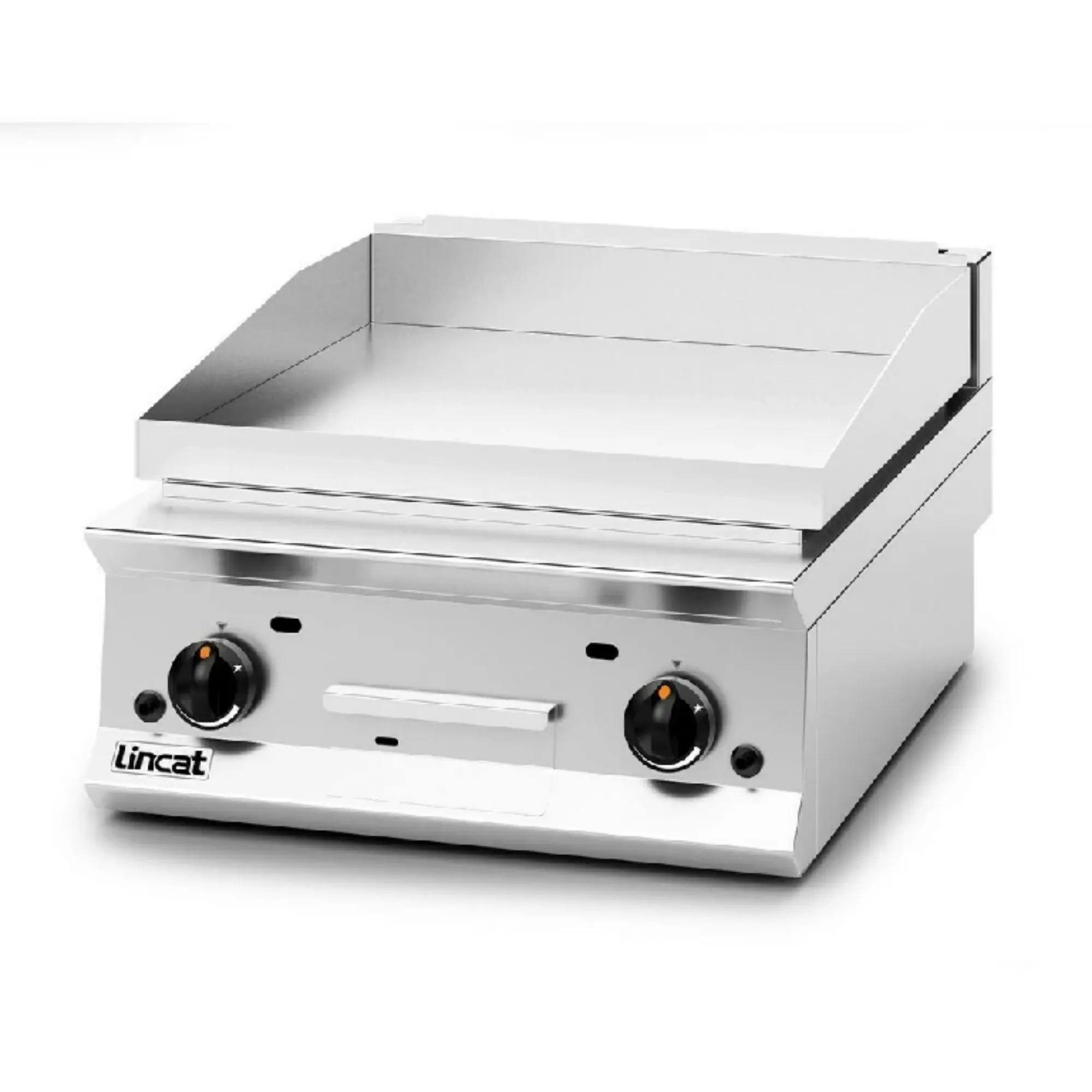 Picture of Lincat Opus 800 Propane Gas Counter-top Griddle - W 600 mm - 15.5 kW - OG8201/P