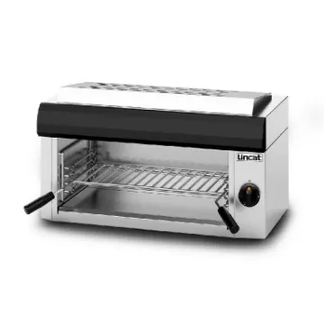 Picture of Lincat Opus 800 Propane Gas Counter-top Salamander Grill - W 800 mm - 6.8 kW