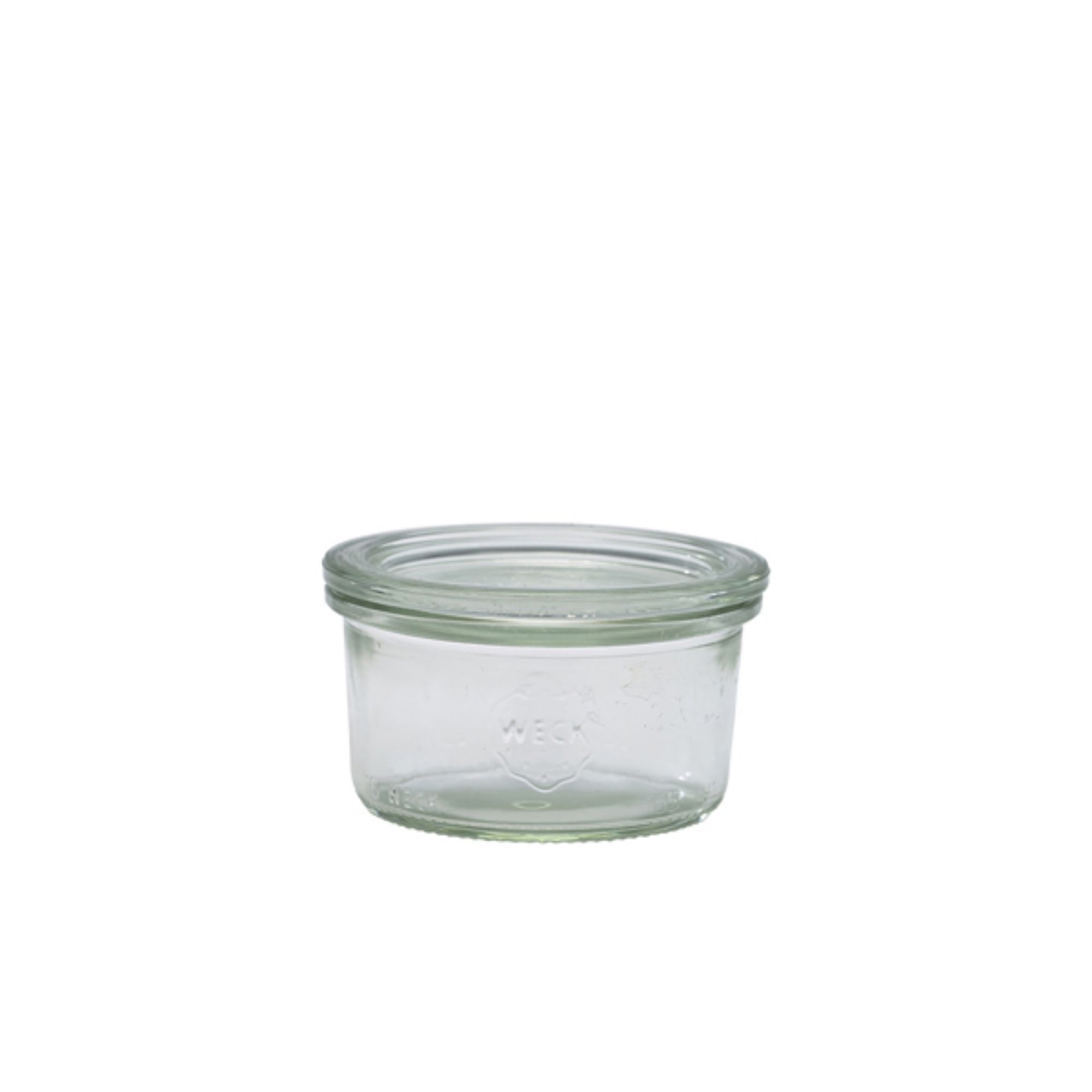 Picture of WECK Jar 16.5cl/ 5.8oz 8cm (Dia) - Pack of 12 - WECK976