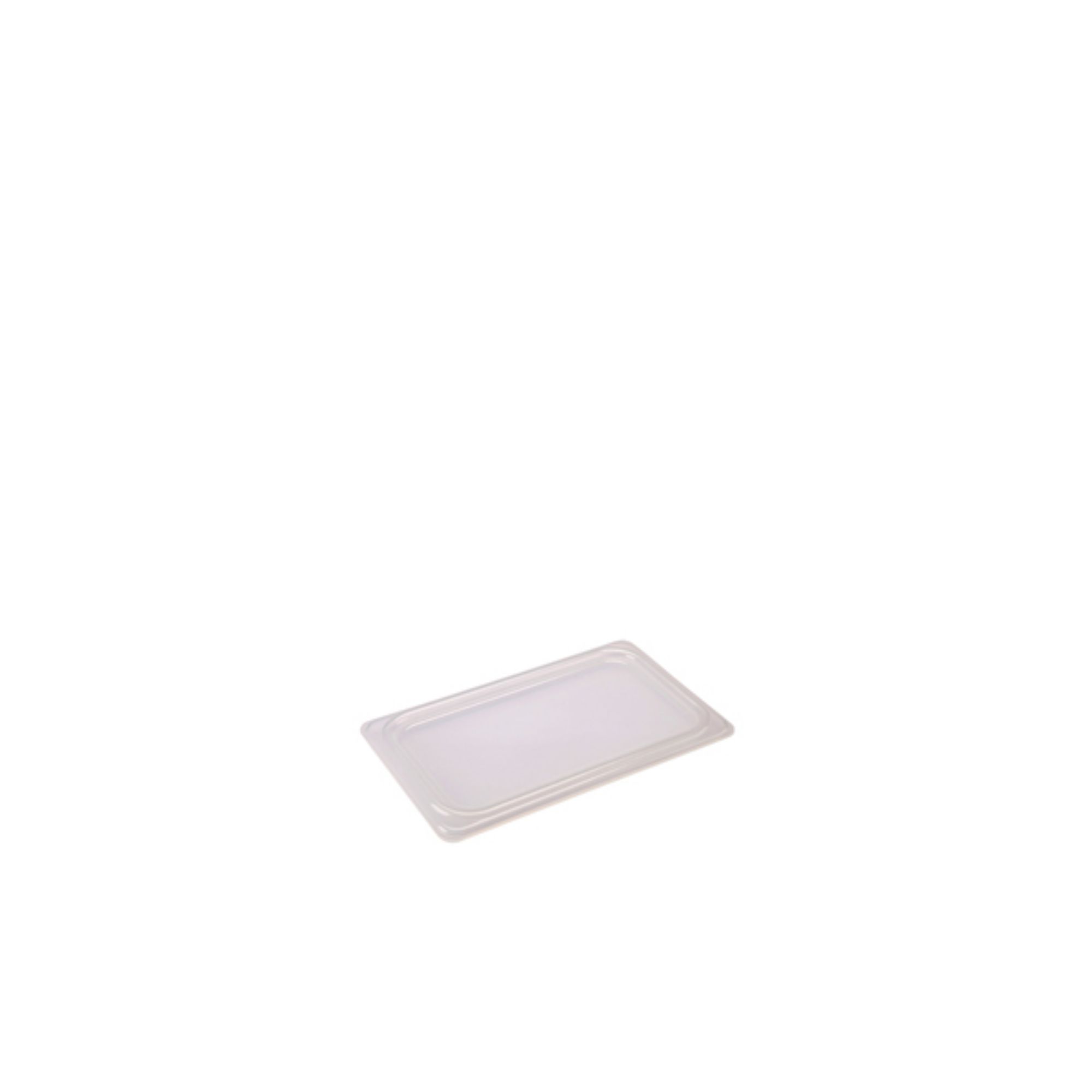 Picture of 1/9 Polypropylene GN Lid Clear - Pack of 6 - PP19-LID