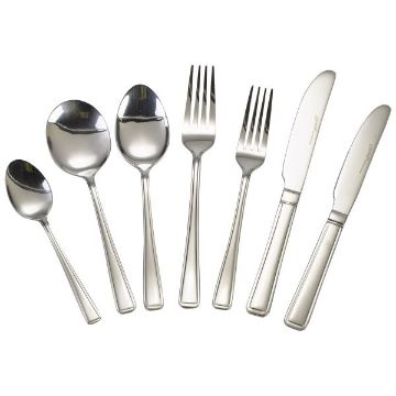 Picture of Harley Pattern 7piece Sample Cutlery Set