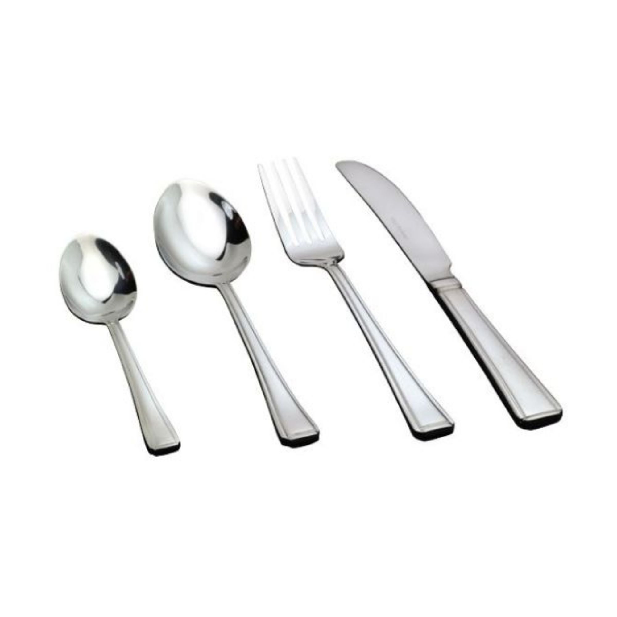 Picture of Dessert Spoon Harley Pattern (Dozen) - DS-HL