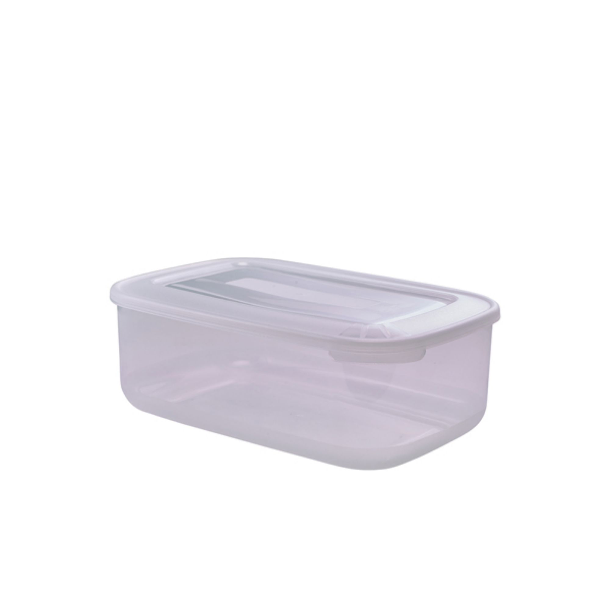 Picture of GenWare Polypropylene Storage Container 4.5L - Pack of 6 - PPSTC45