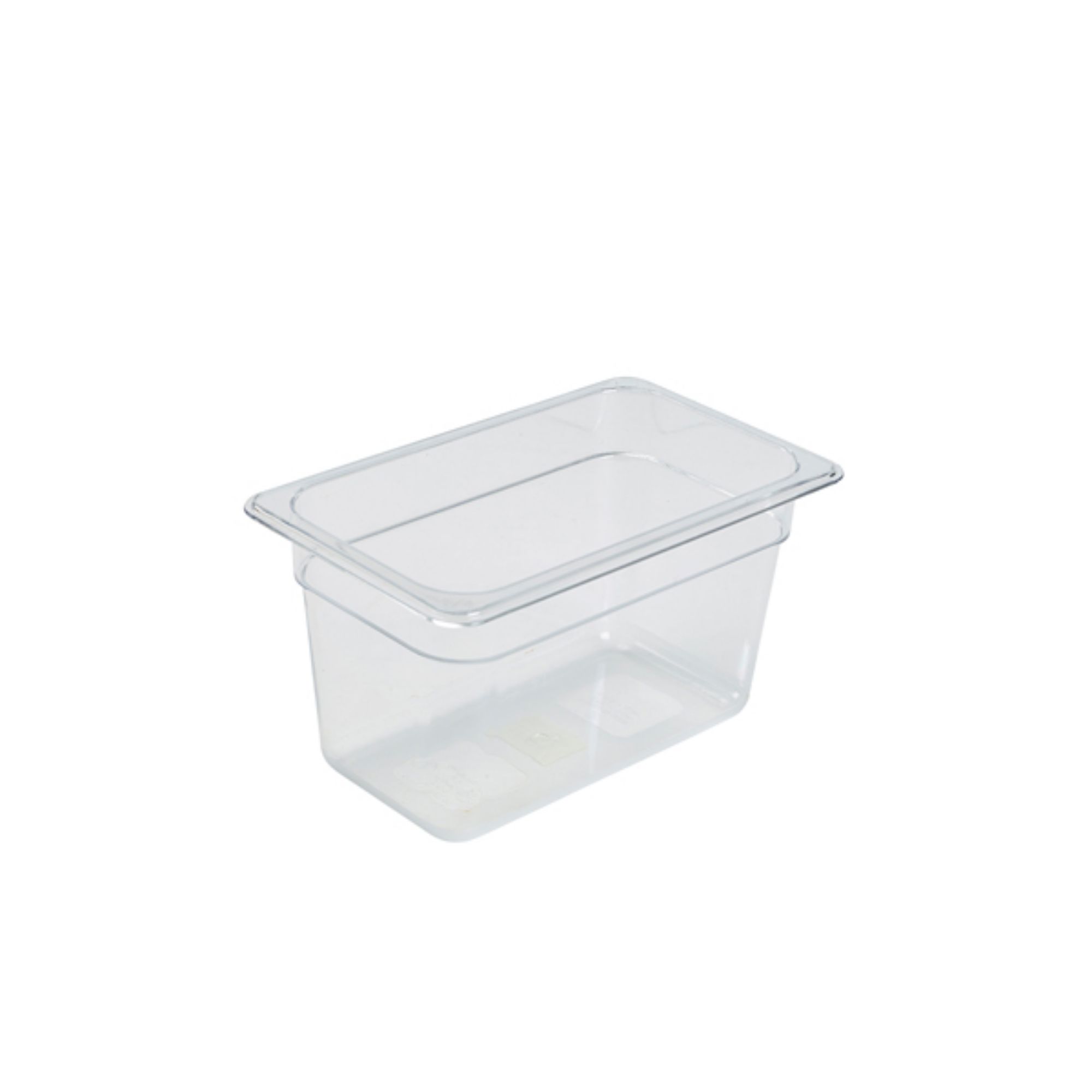 Picture of 1/4 -Polycarbonate GN Pan 150mm Clear - PC14-150
